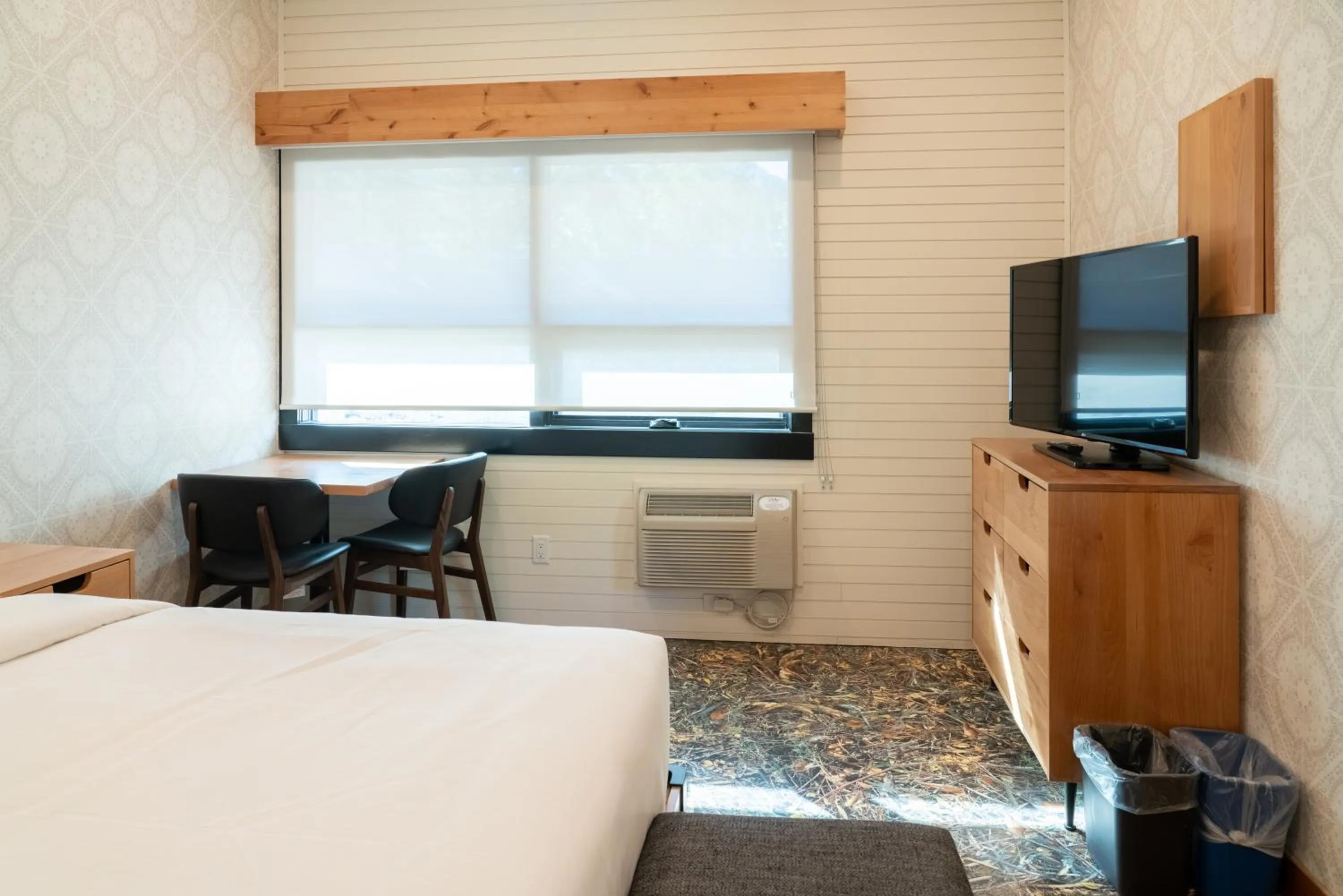 TV and multimedia, Bed in The Dorothy Motel