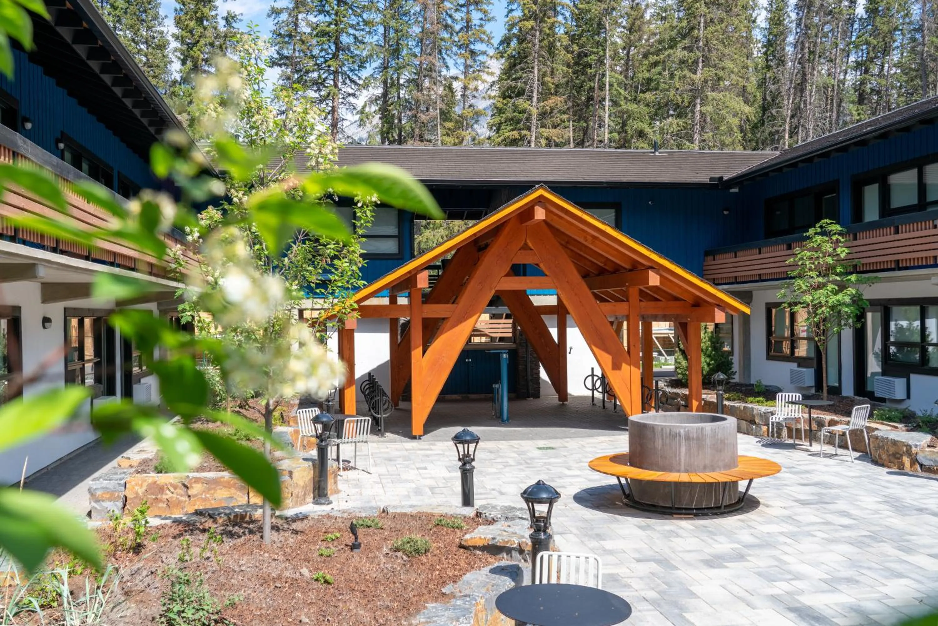 Summer in The Dorothy Motel