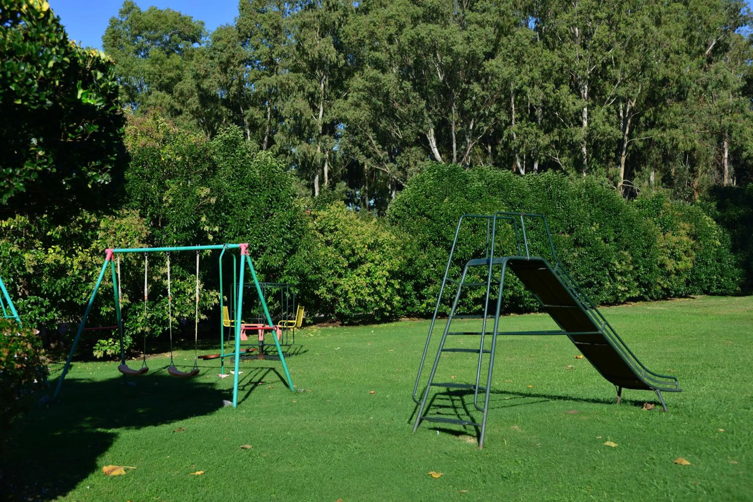 Garden in Casa del Sol Hotel & Restaurante