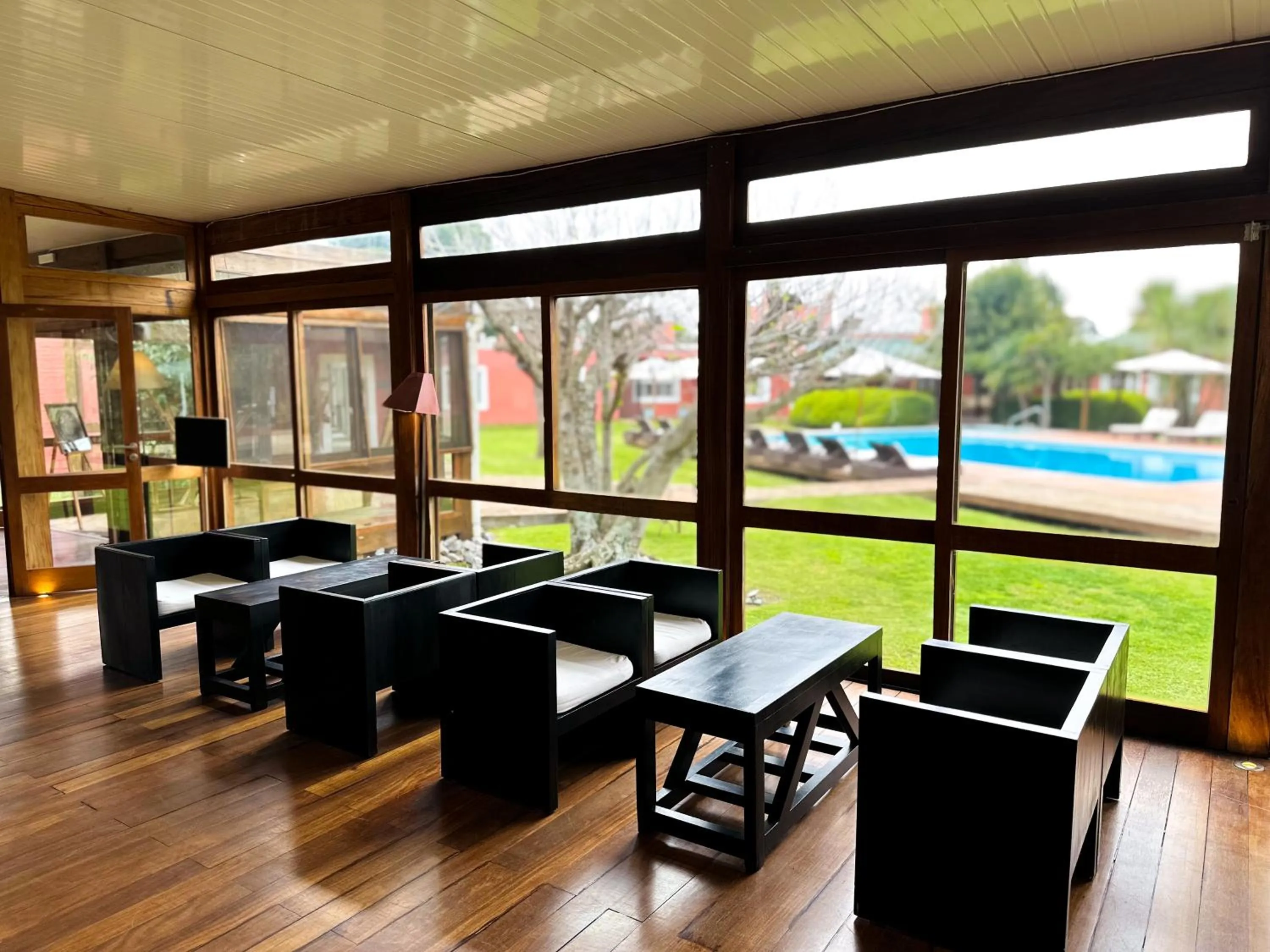 Meeting/conference room in Casa del Sol Hotel & Restaurante