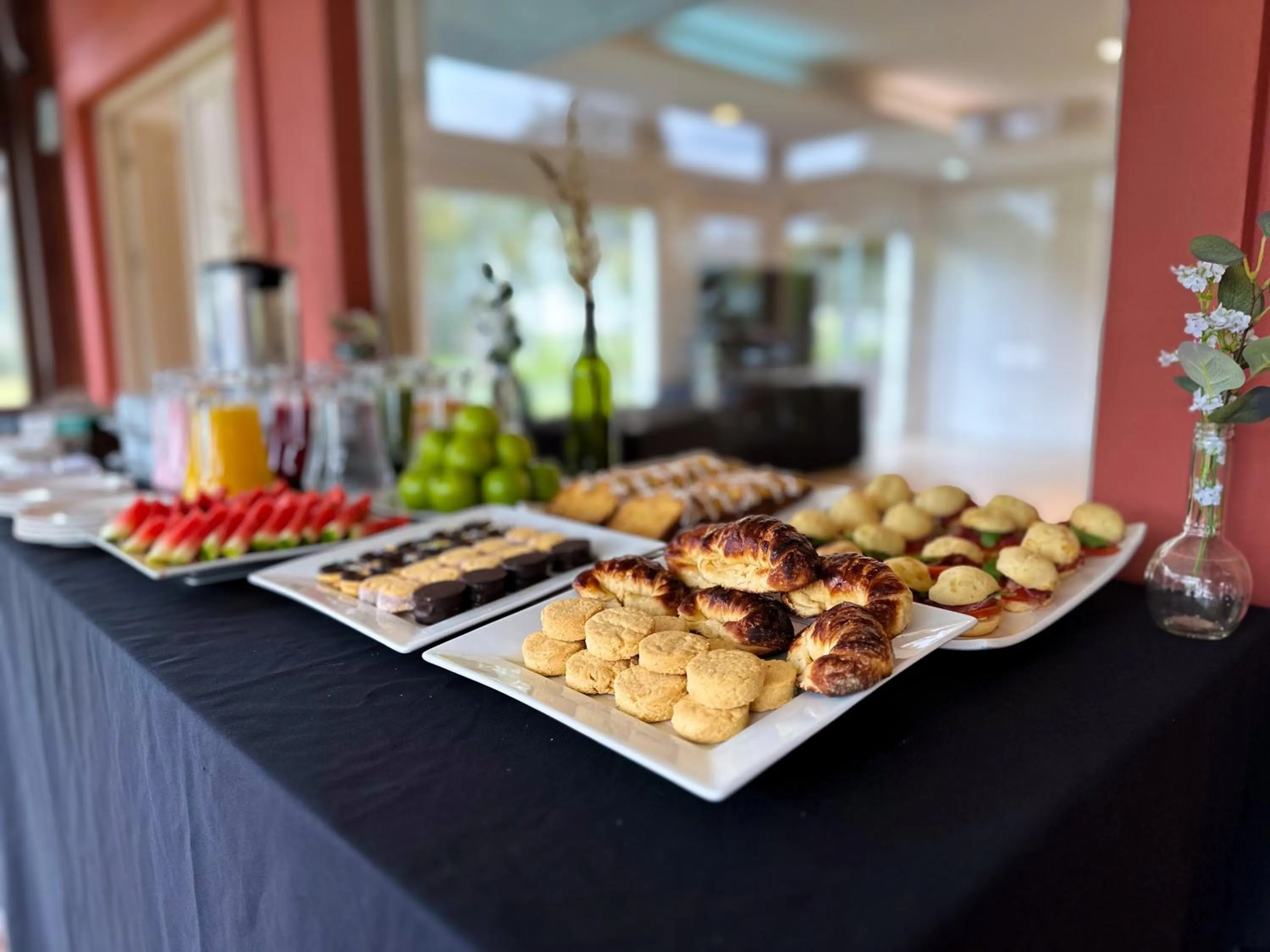 Meeting/conference room in Casa del Sol Hotel & Restaurante