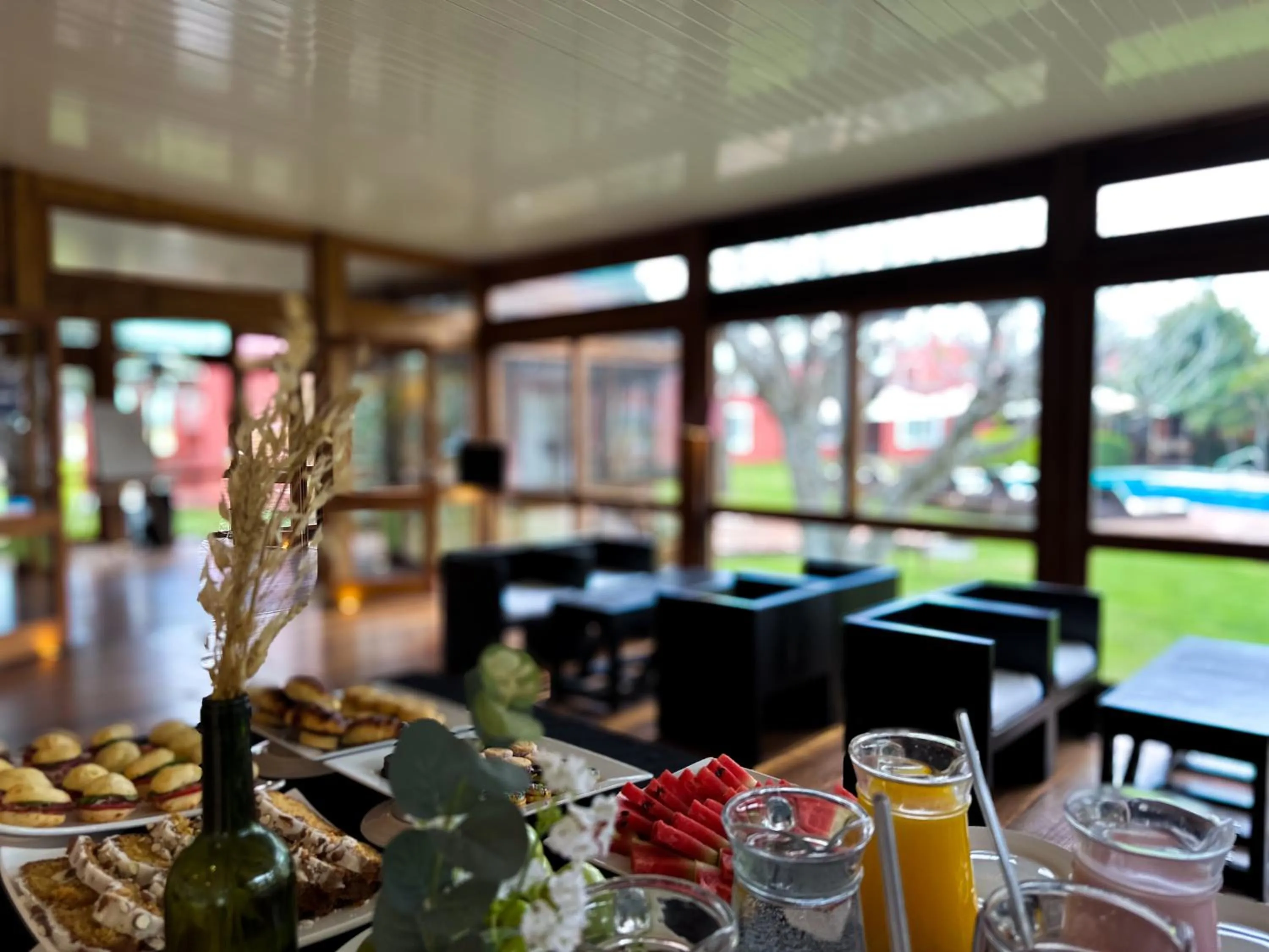 Meeting/conference room in Casa del Sol Hotel & Restaurante