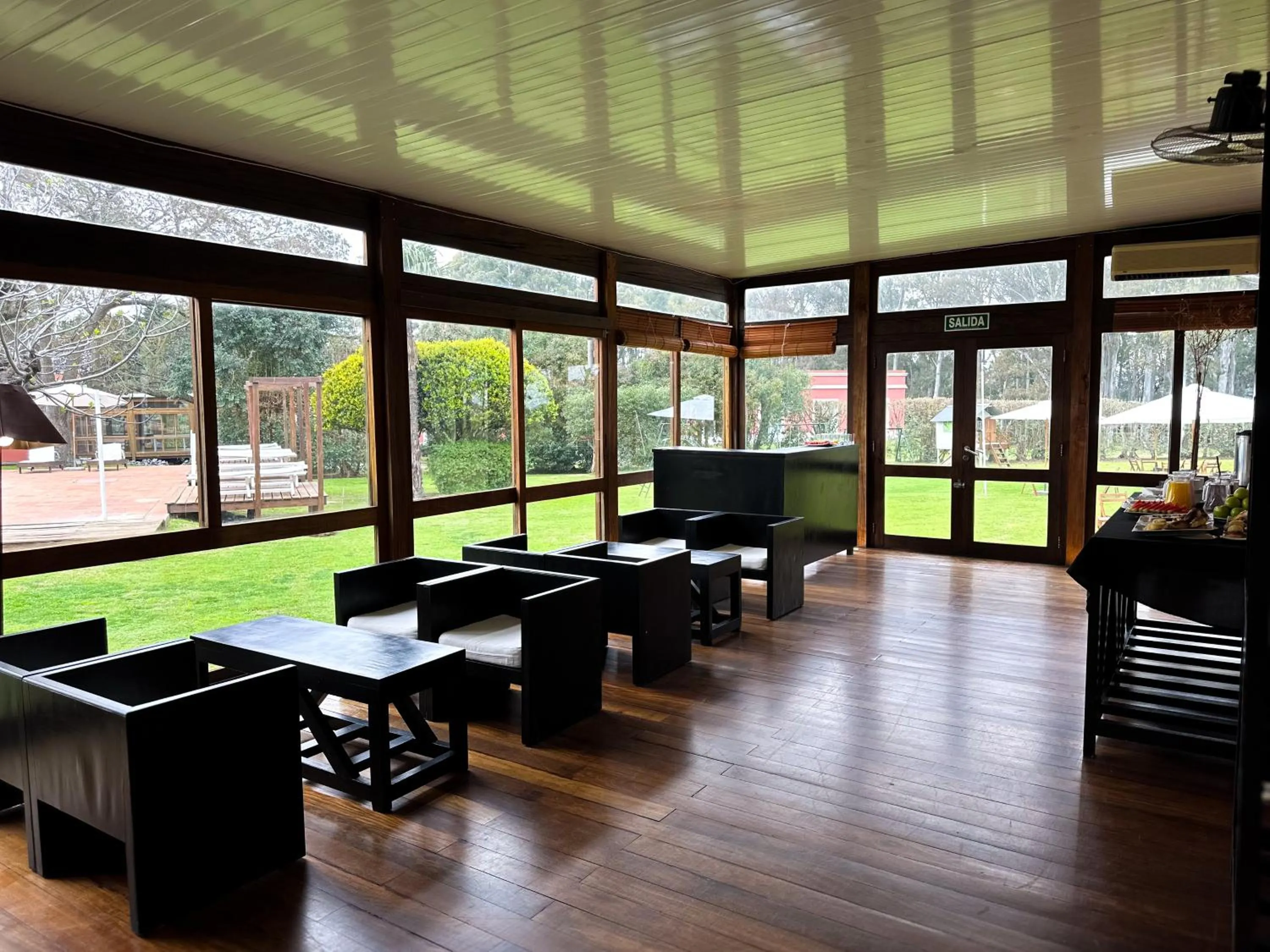 Meeting/conference room in Casa del Sol Hotel & Restaurante