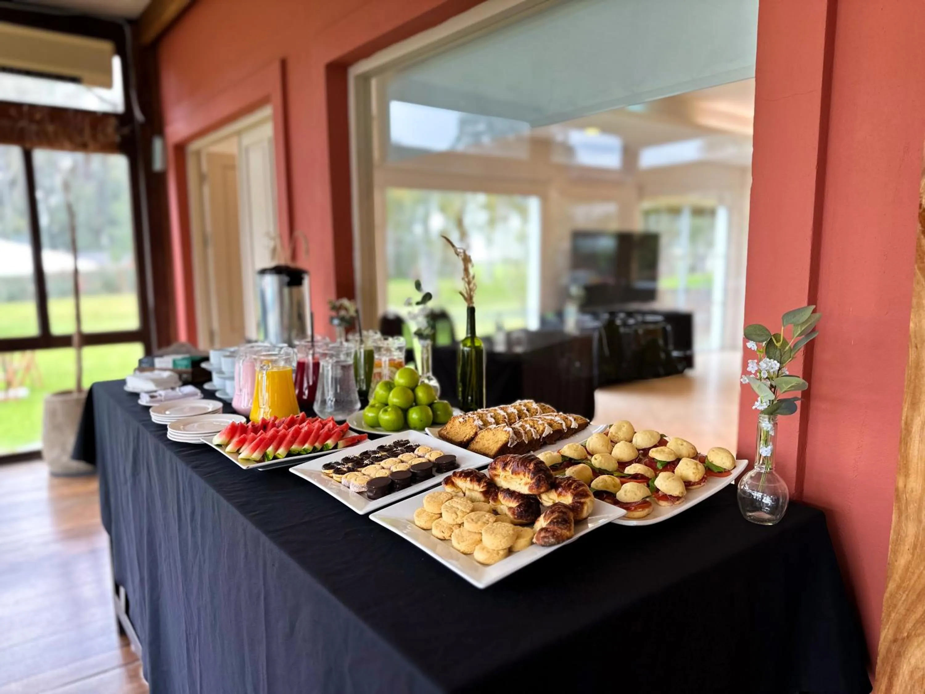 Meeting/conference room in Casa del Sol Hotel & Restaurante