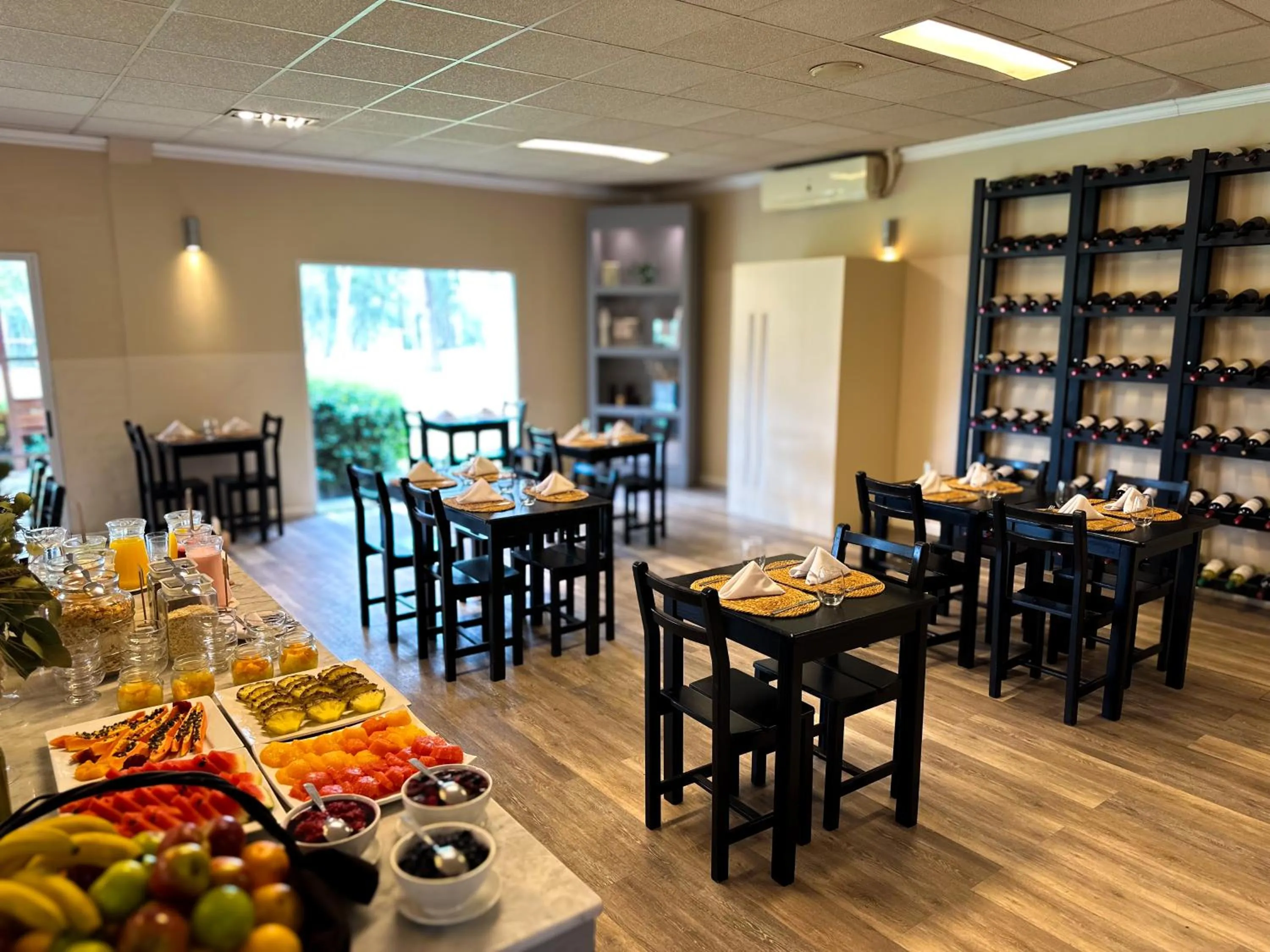 Breakfast in Casa del Sol Hotel & Restaurante