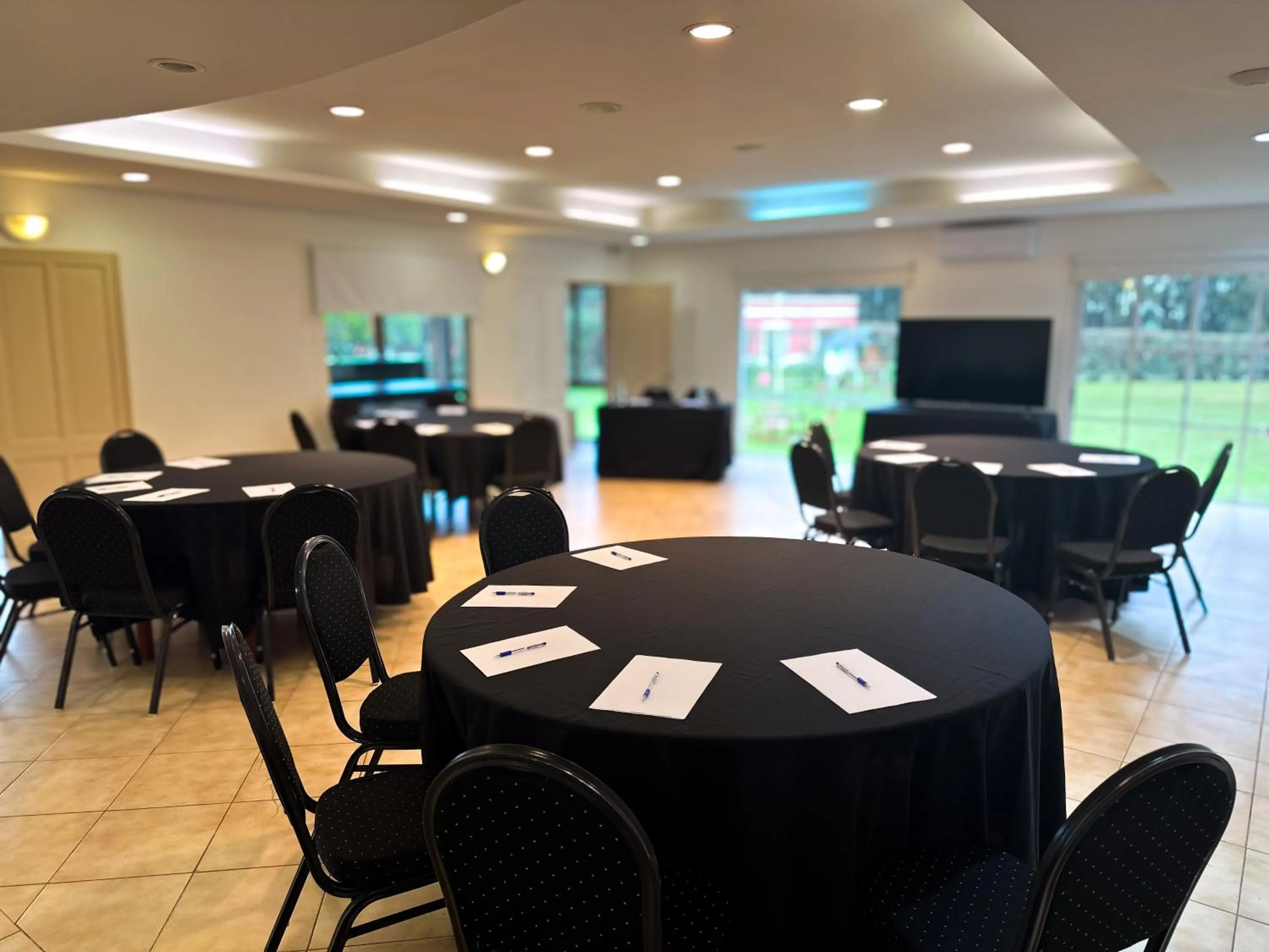 Meeting/conference room in Casa del Sol Hotel & Restaurante