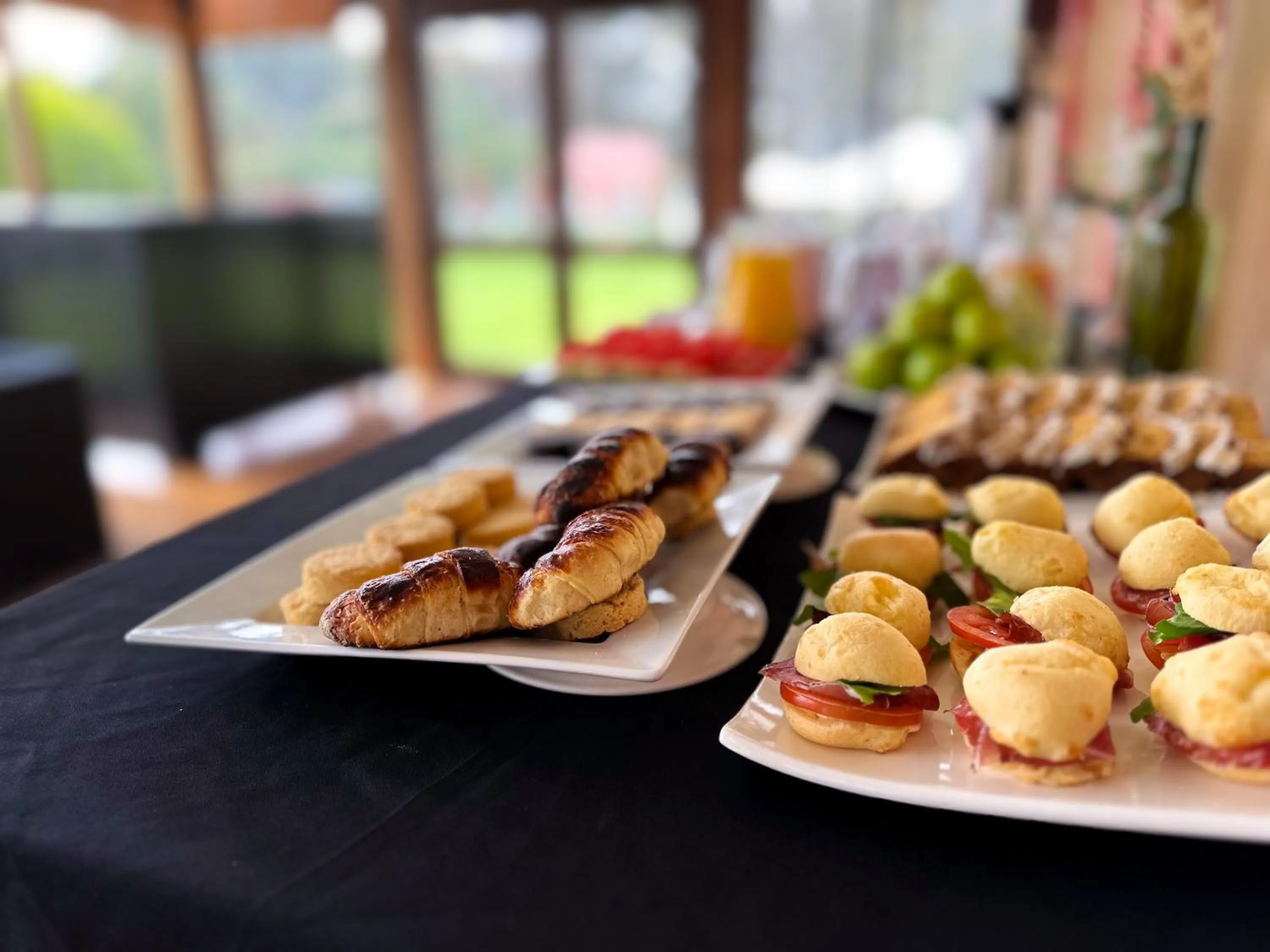 Meeting/conference room in Casa del Sol Hotel & Restaurante