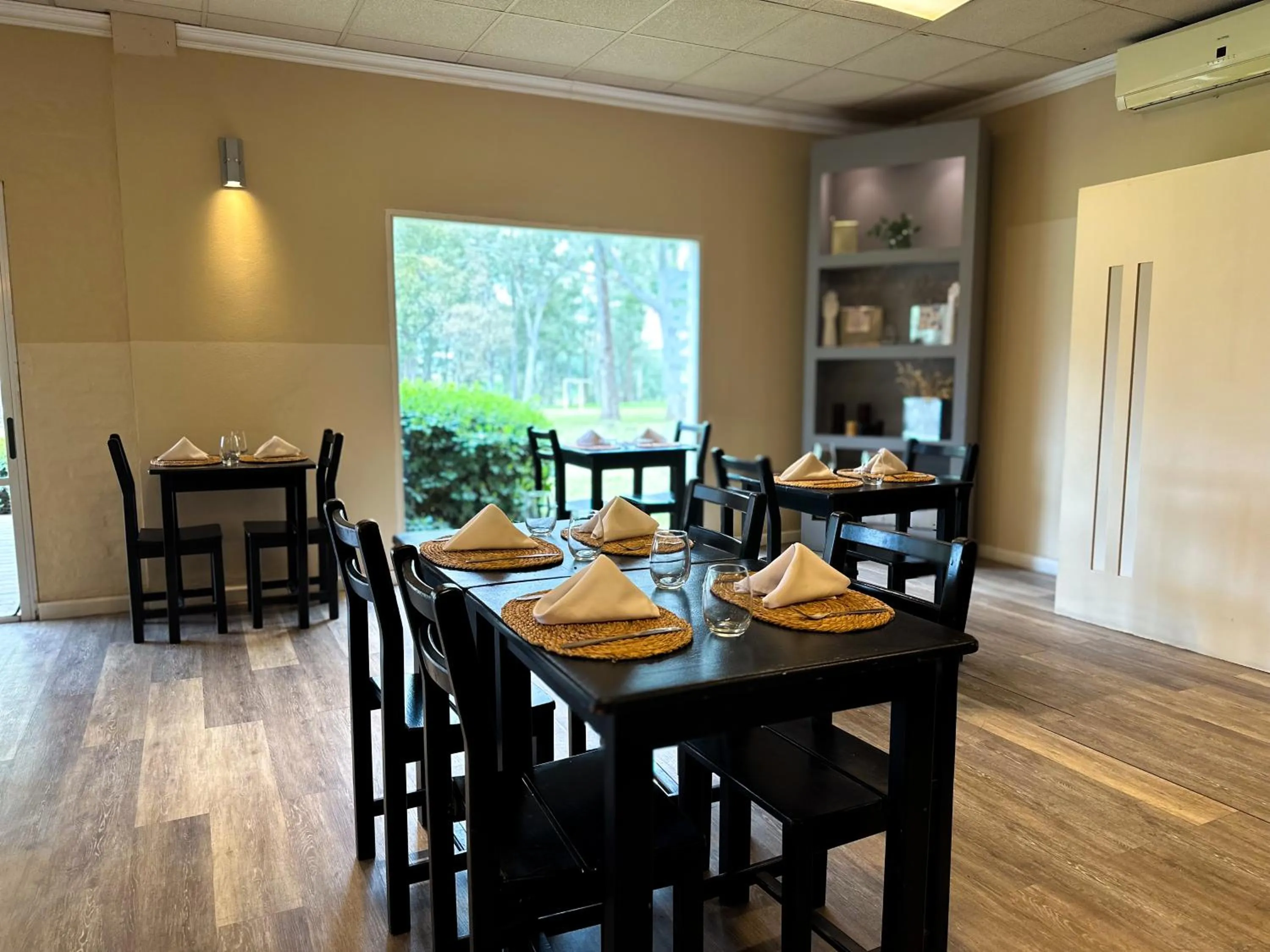 Restaurant/places to eat in Casa del Sol Hotel & Restaurante