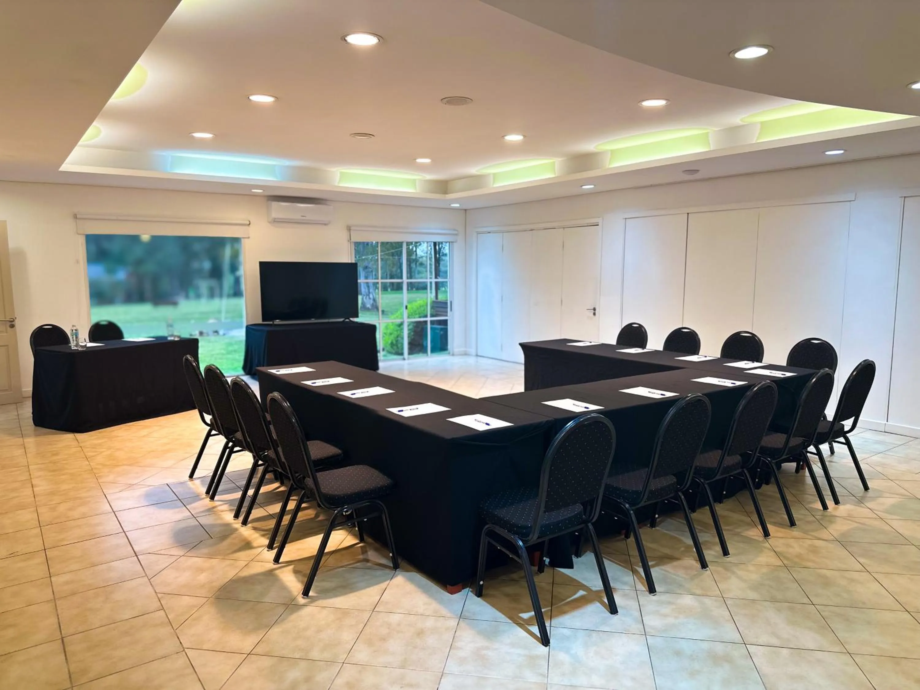 Meeting/conference room in Casa del Sol Hotel & Restaurante