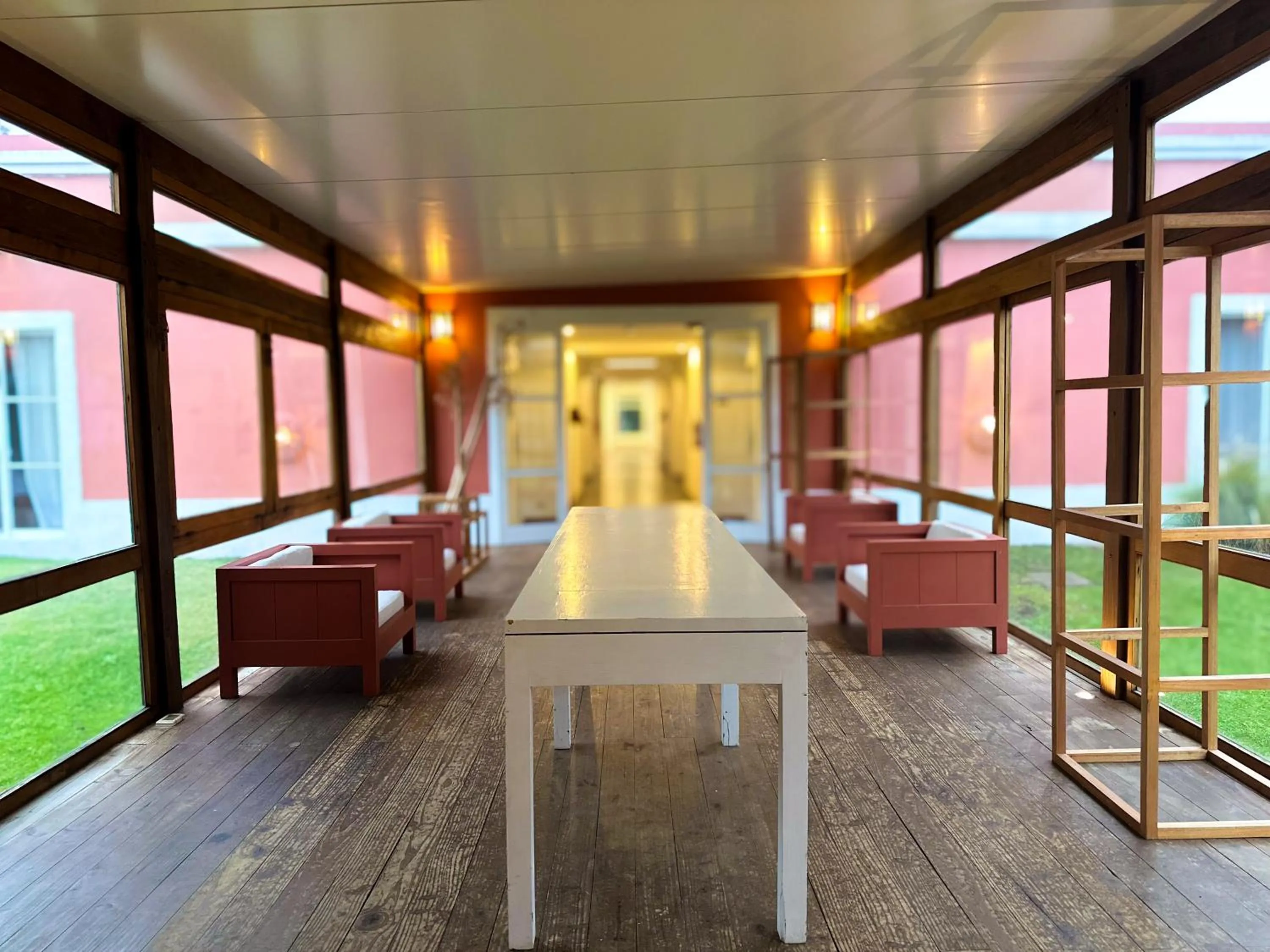 Property building in Casa del Sol Hotel & Restaurante