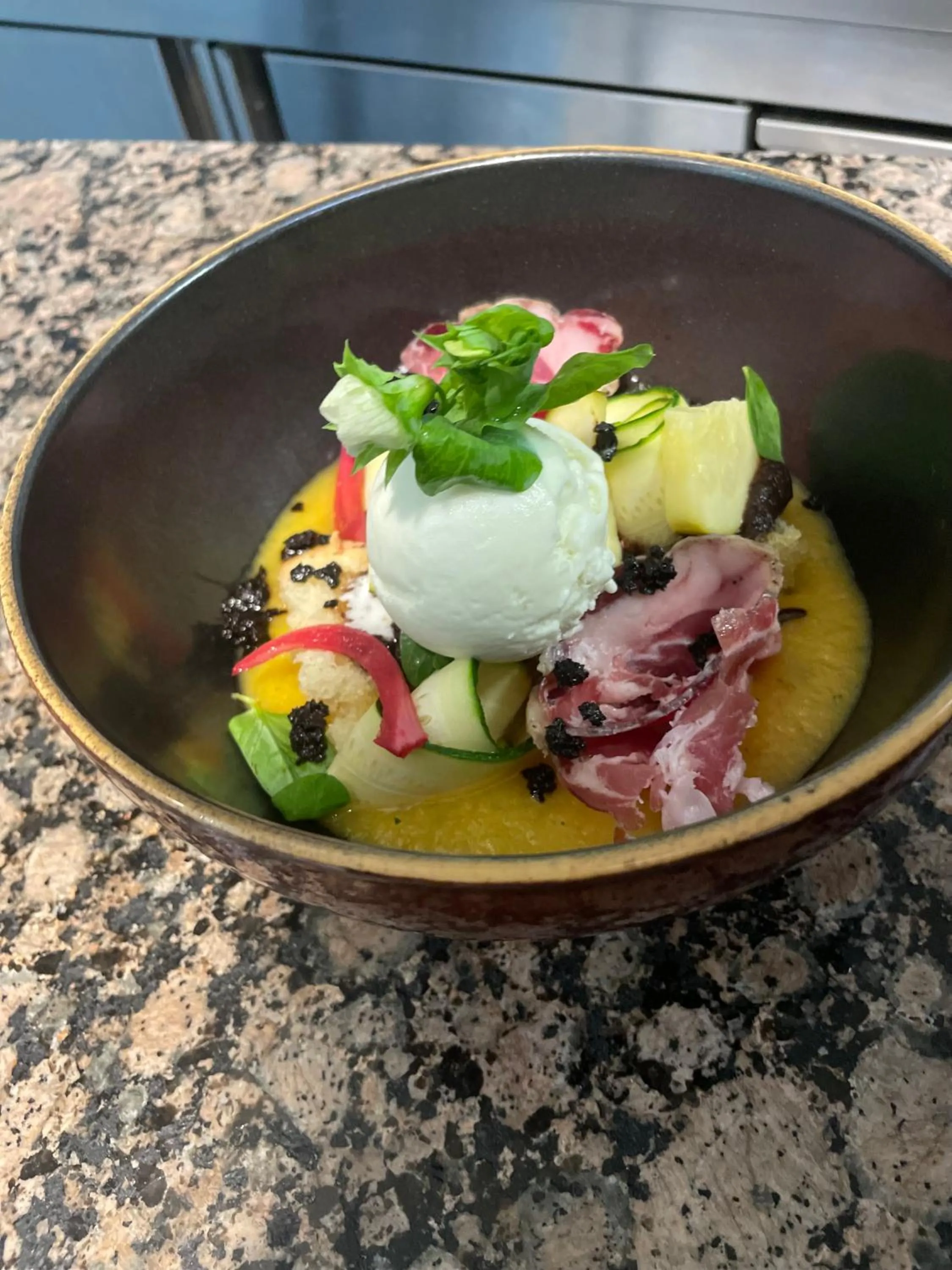 Restaurant/places to eat in Urban Style L'Etape