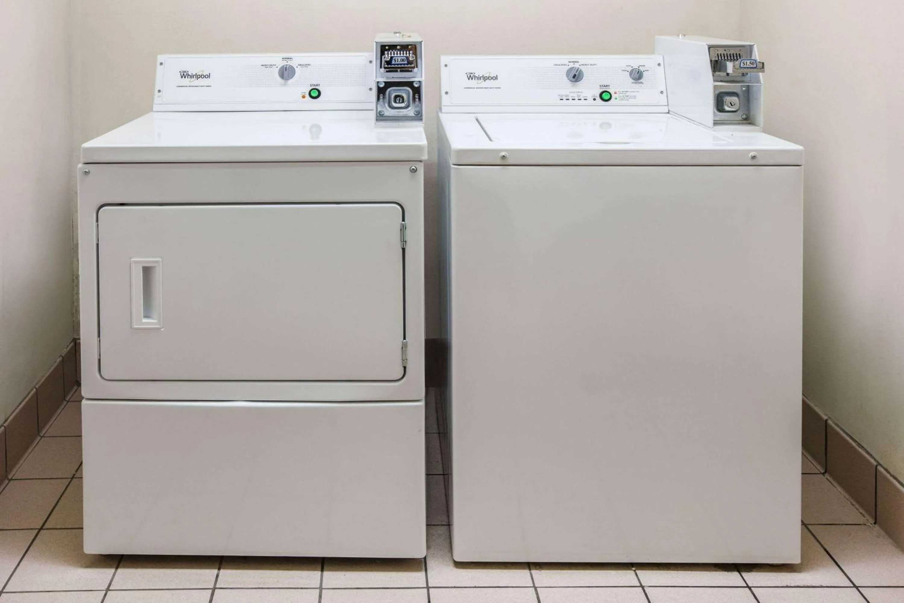 On site in Super 8 by Wyndham Garland North Dallas Area