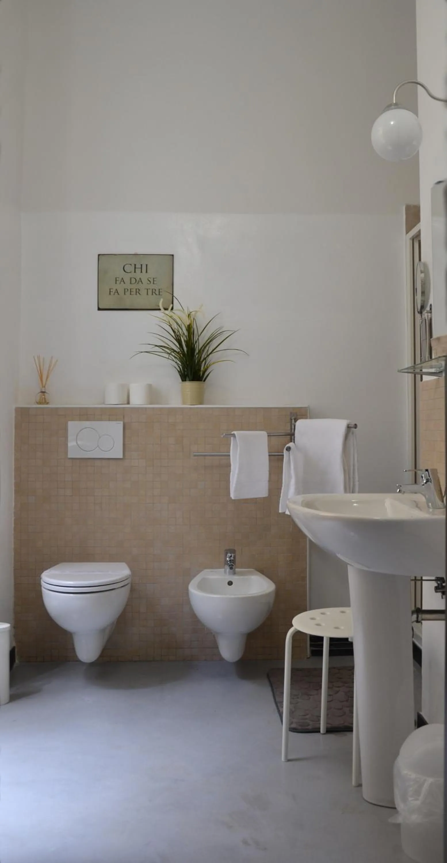 Bathroom in Porta Marina