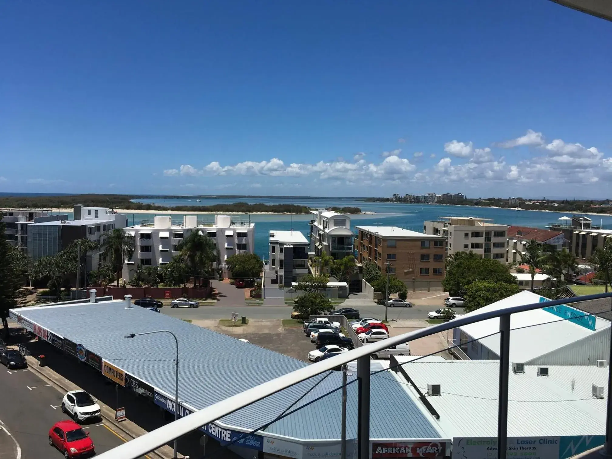 Resort Three Bedroom Apartment Ocean View in Ocean Views Resort Caloundra Resort Three Bedroom Apartment Ocean View in Ocean Views Resort Caloundra