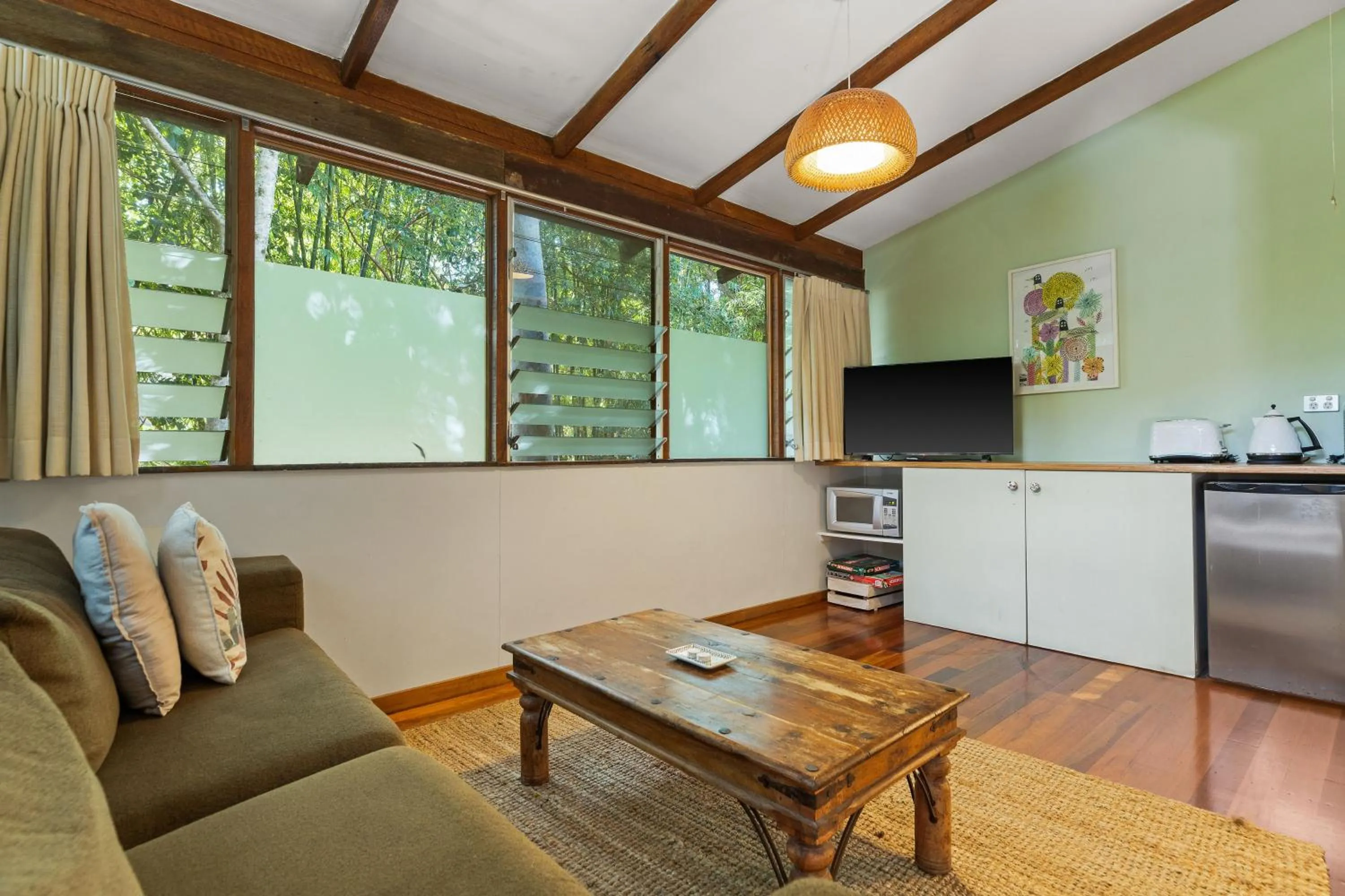 TV and multimedia in Garden Burees