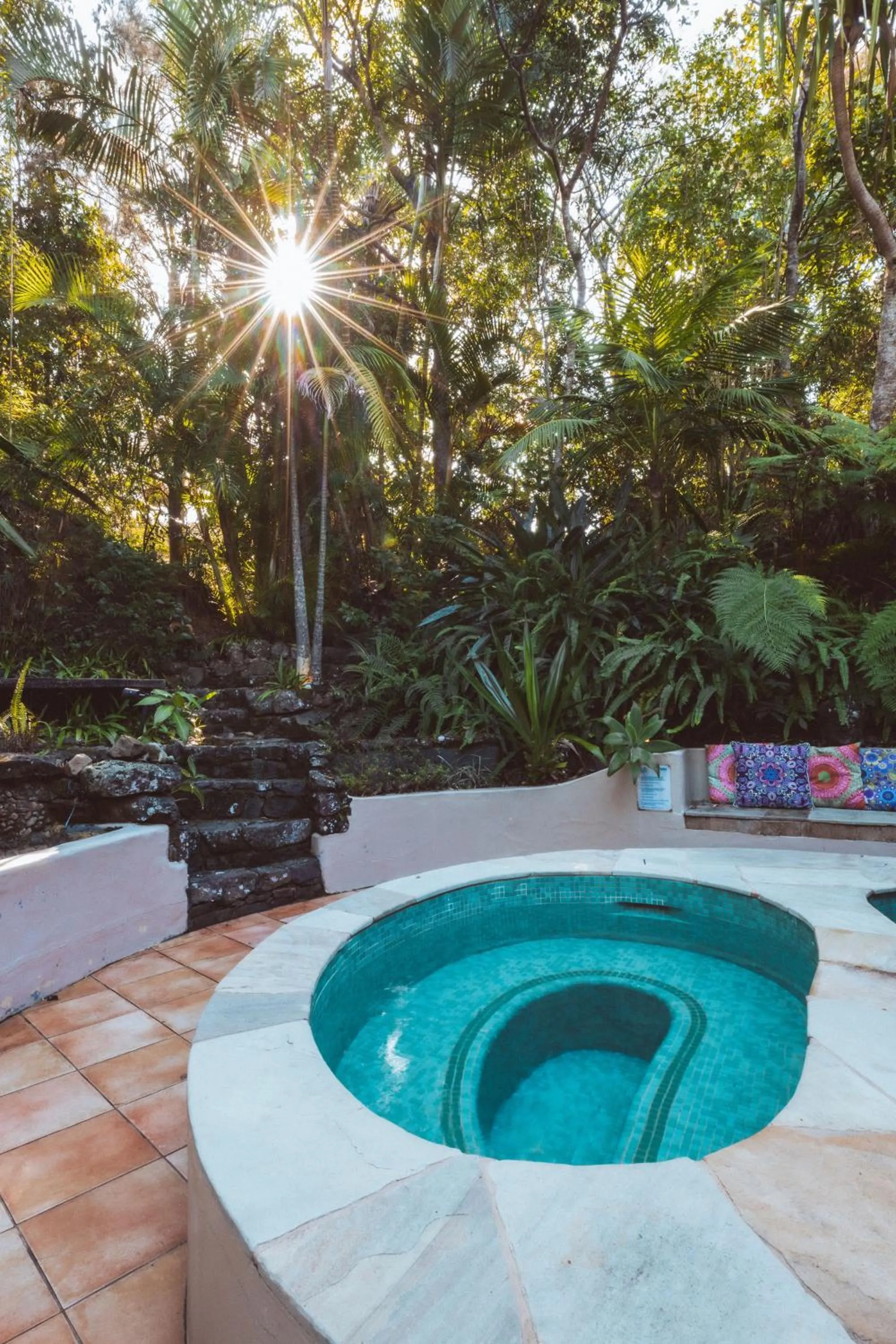 Garden in Garden Burees