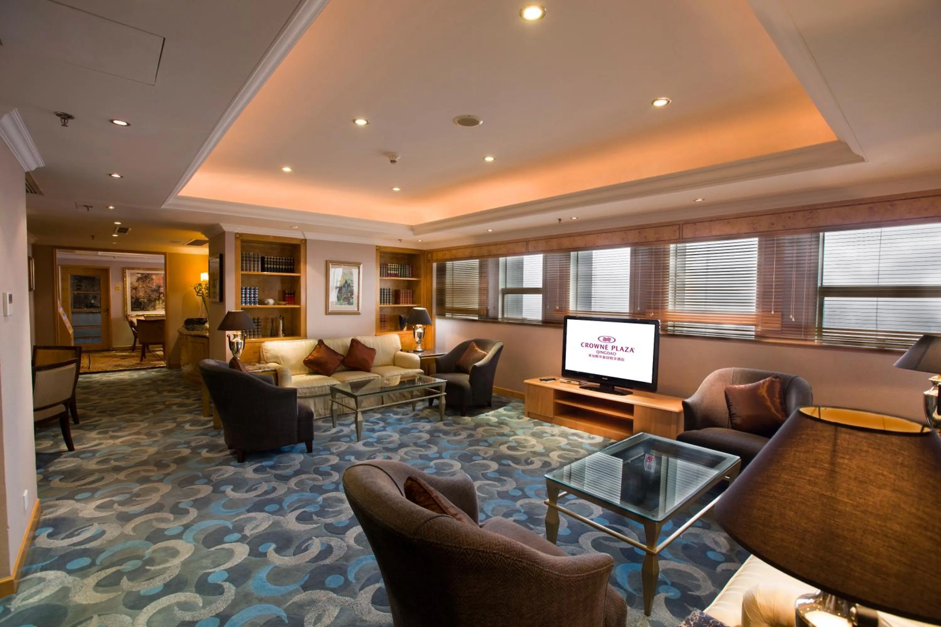 Other in Crowne Plaza Qingdao by IHG