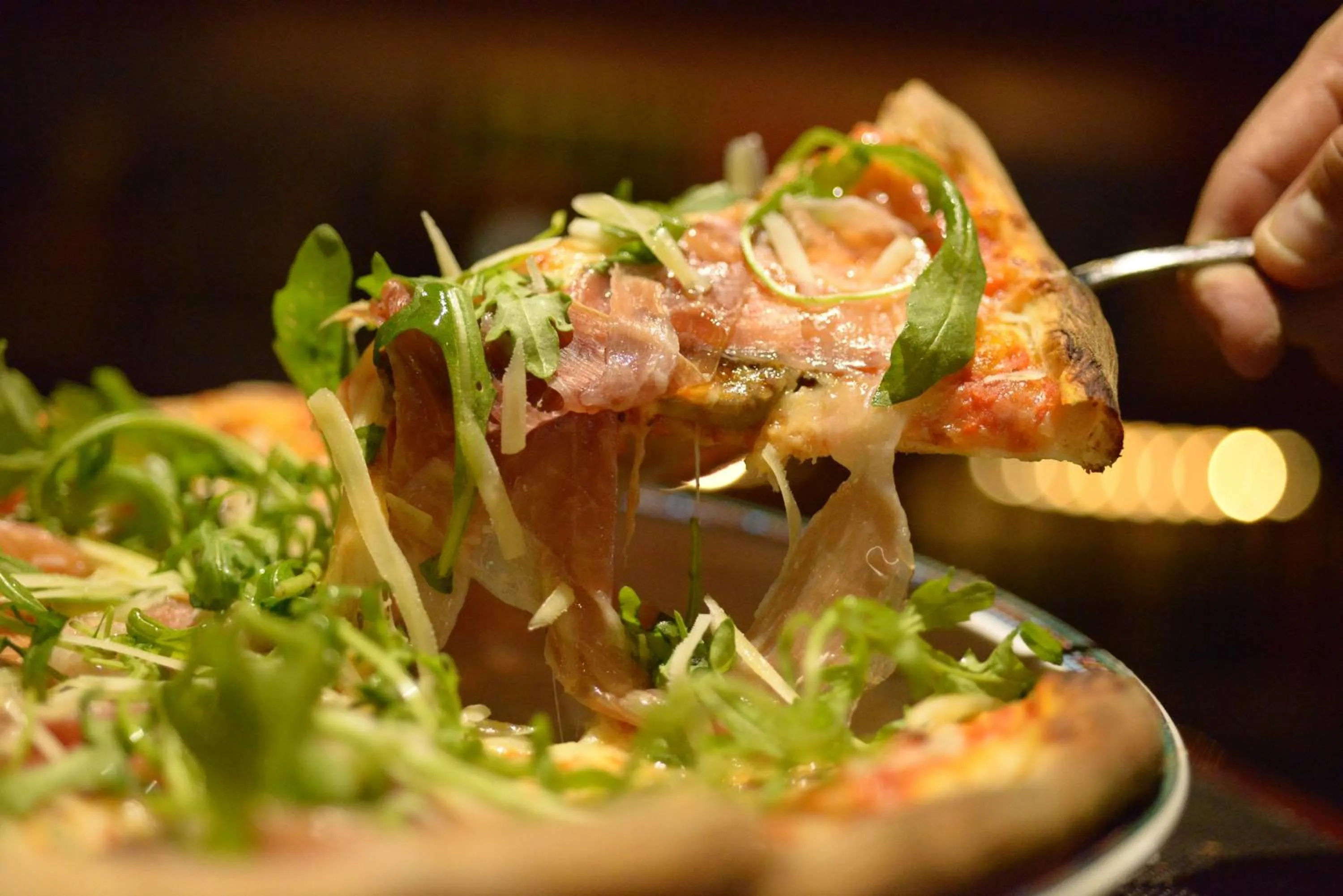 Restaurant/places to eat in Crowne Plaza Qingdao by IHG