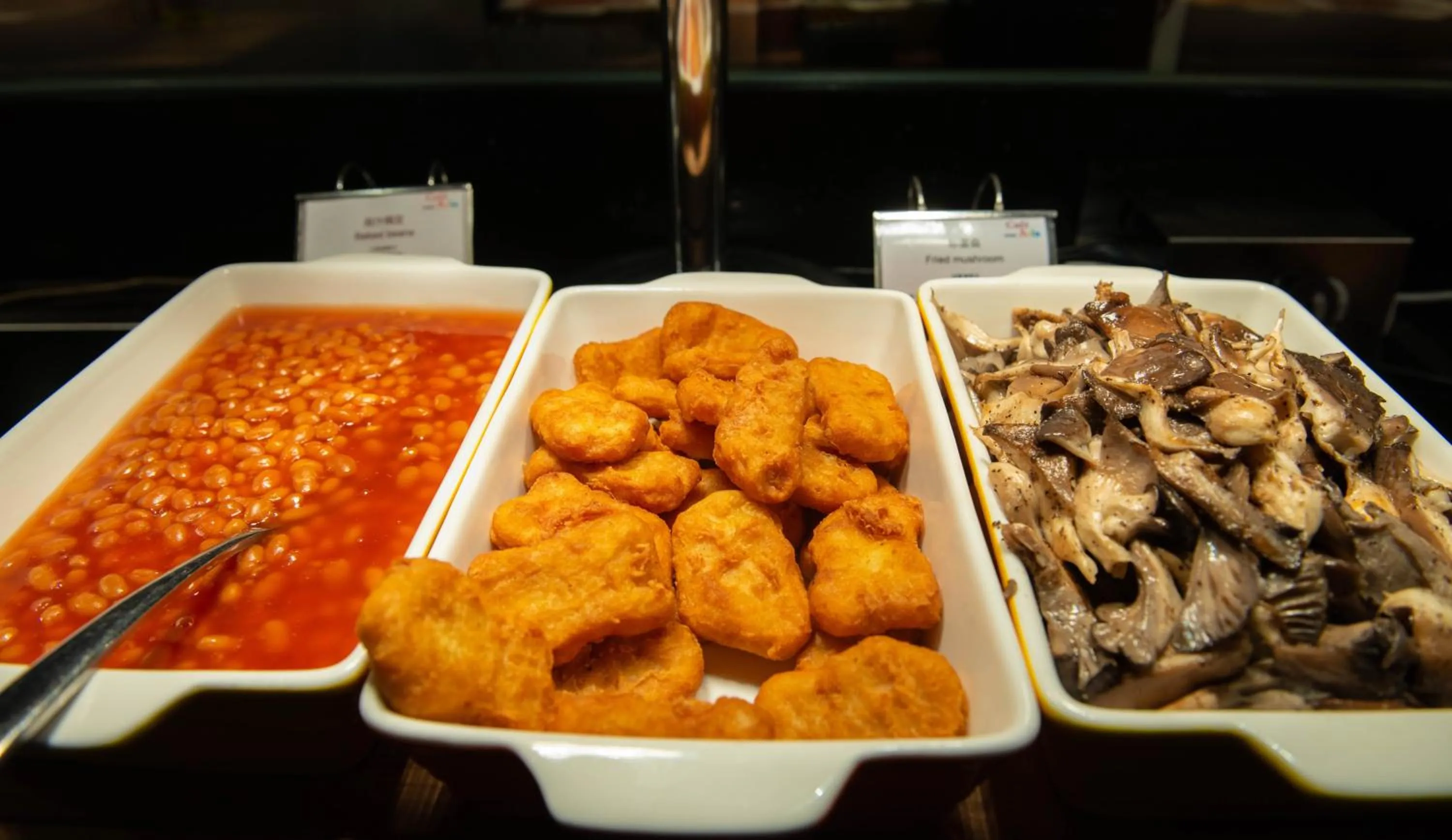 Breakfast in Crowne Plaza Qingdao by IHG