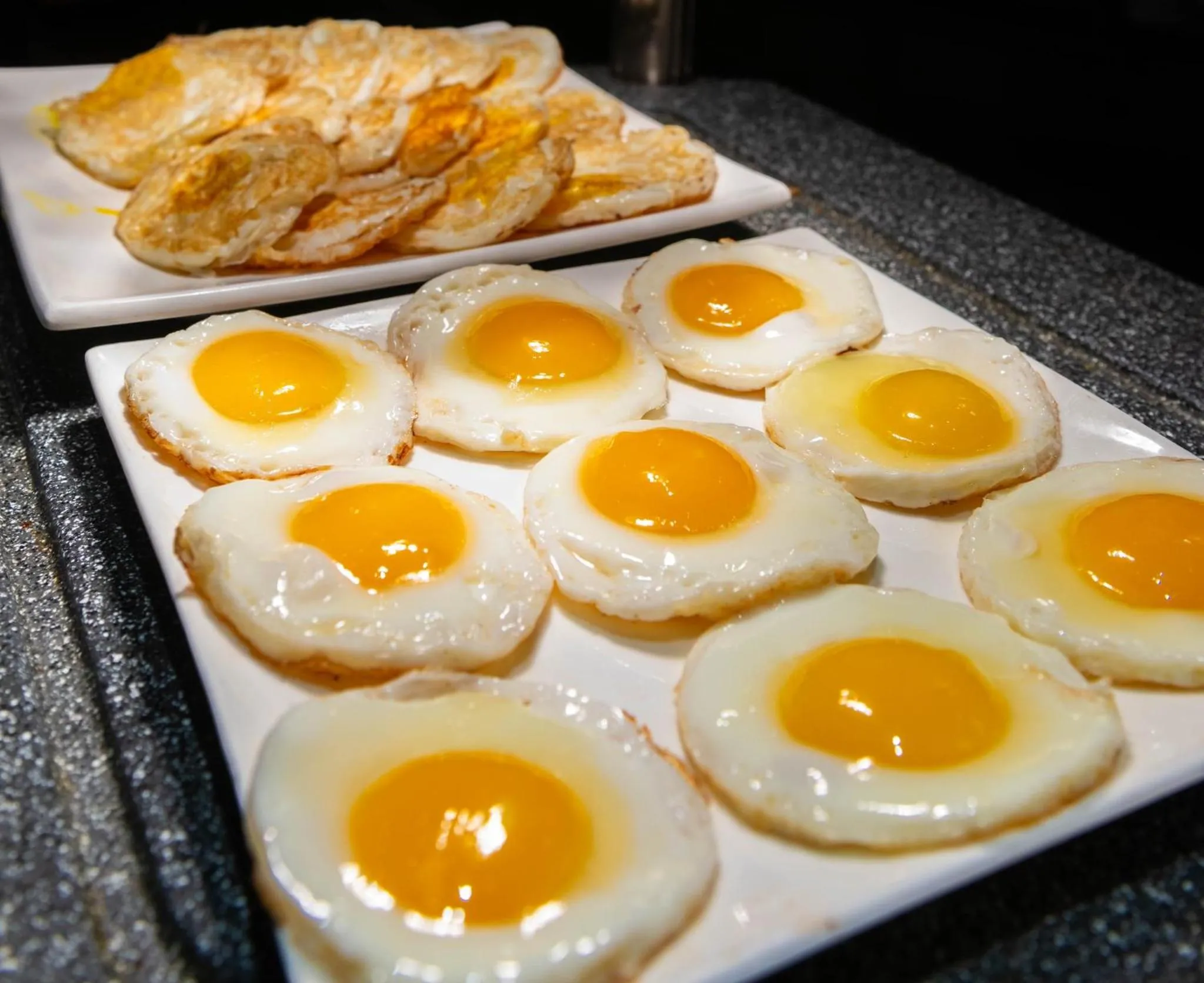 Breakfast in Crowne Plaza Qingdao by IHG