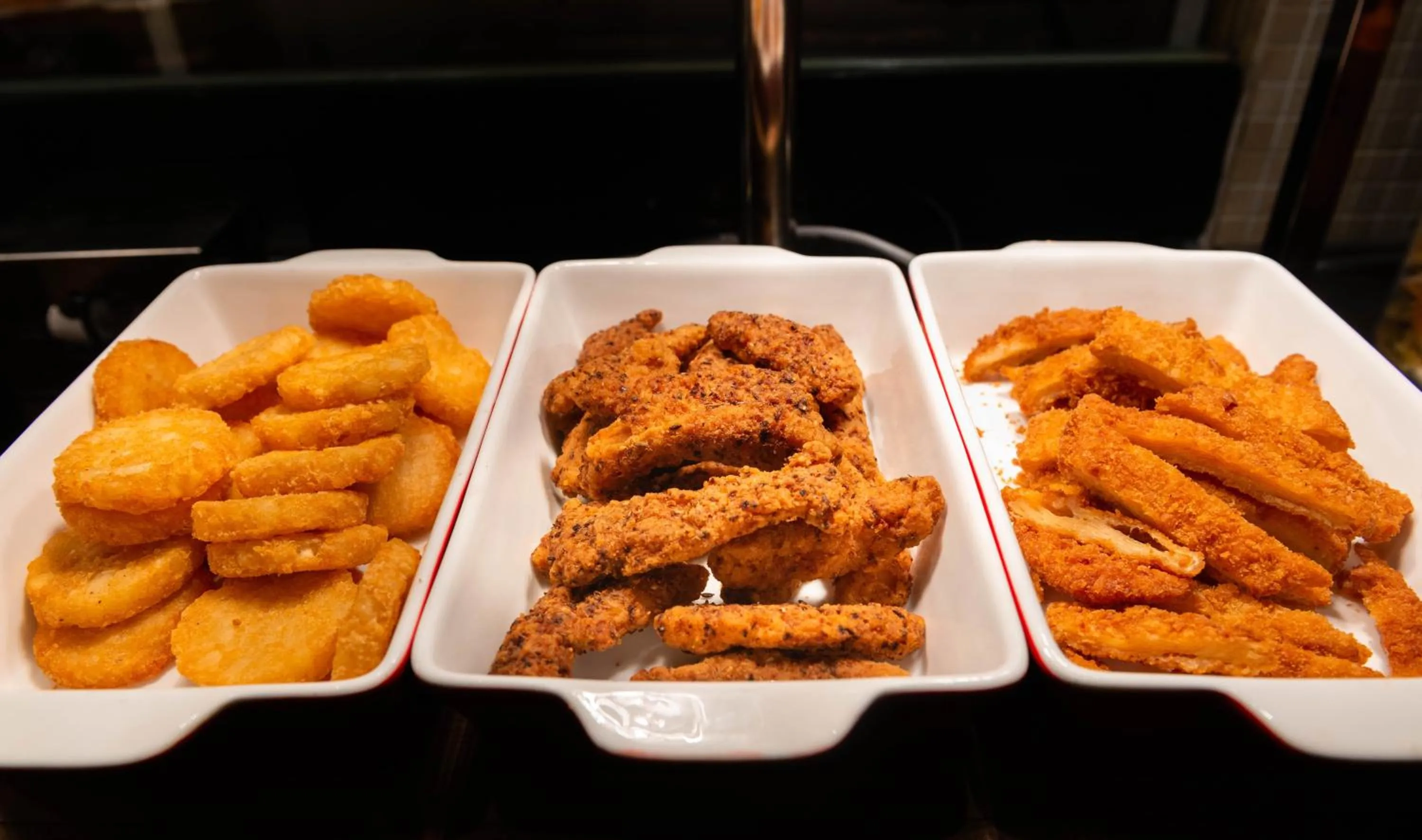 Breakfast in Crowne Plaza Qingdao by IHG