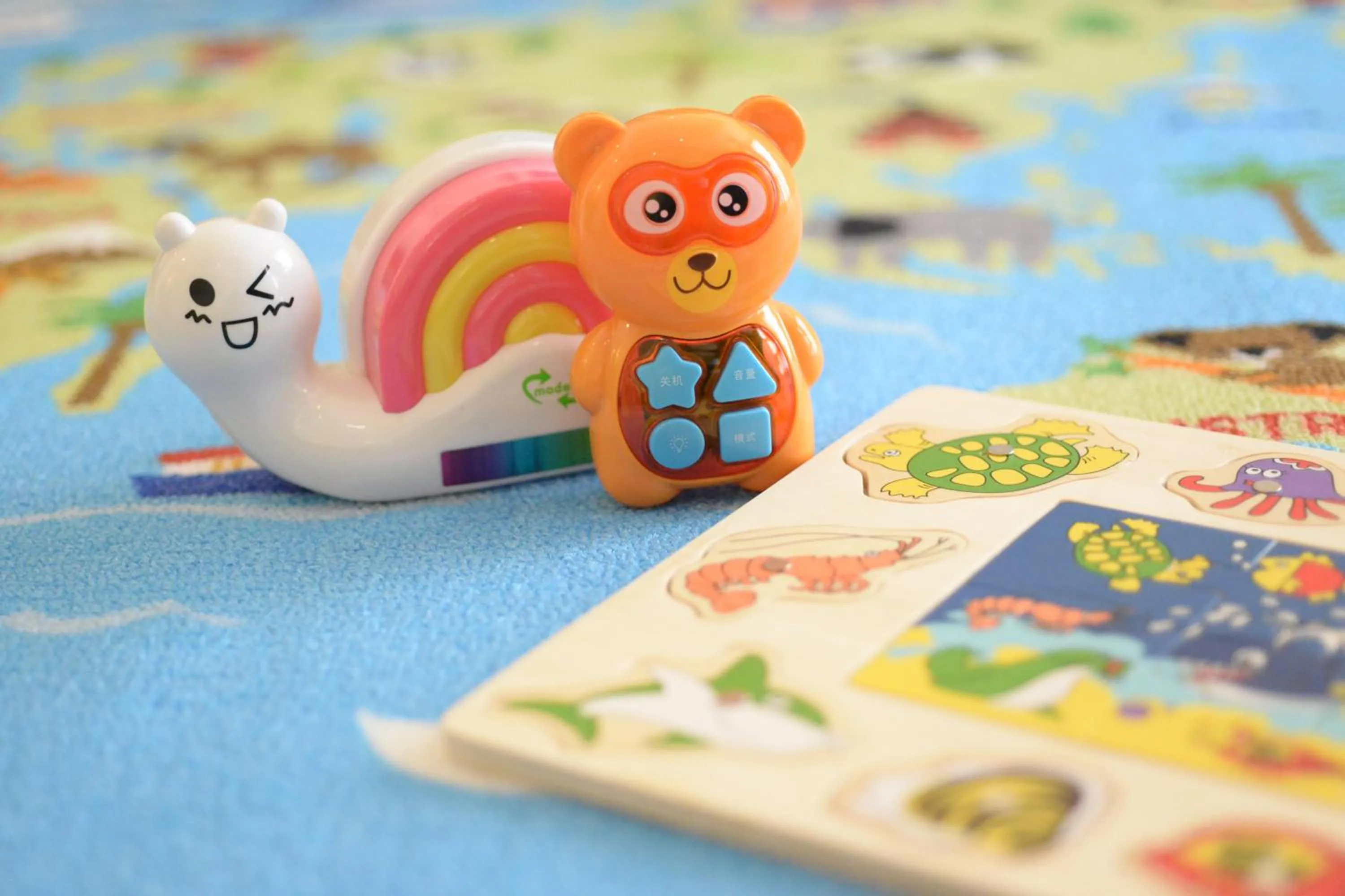 Photo of the whole room in Crowne Plaza Qingdao by IHG