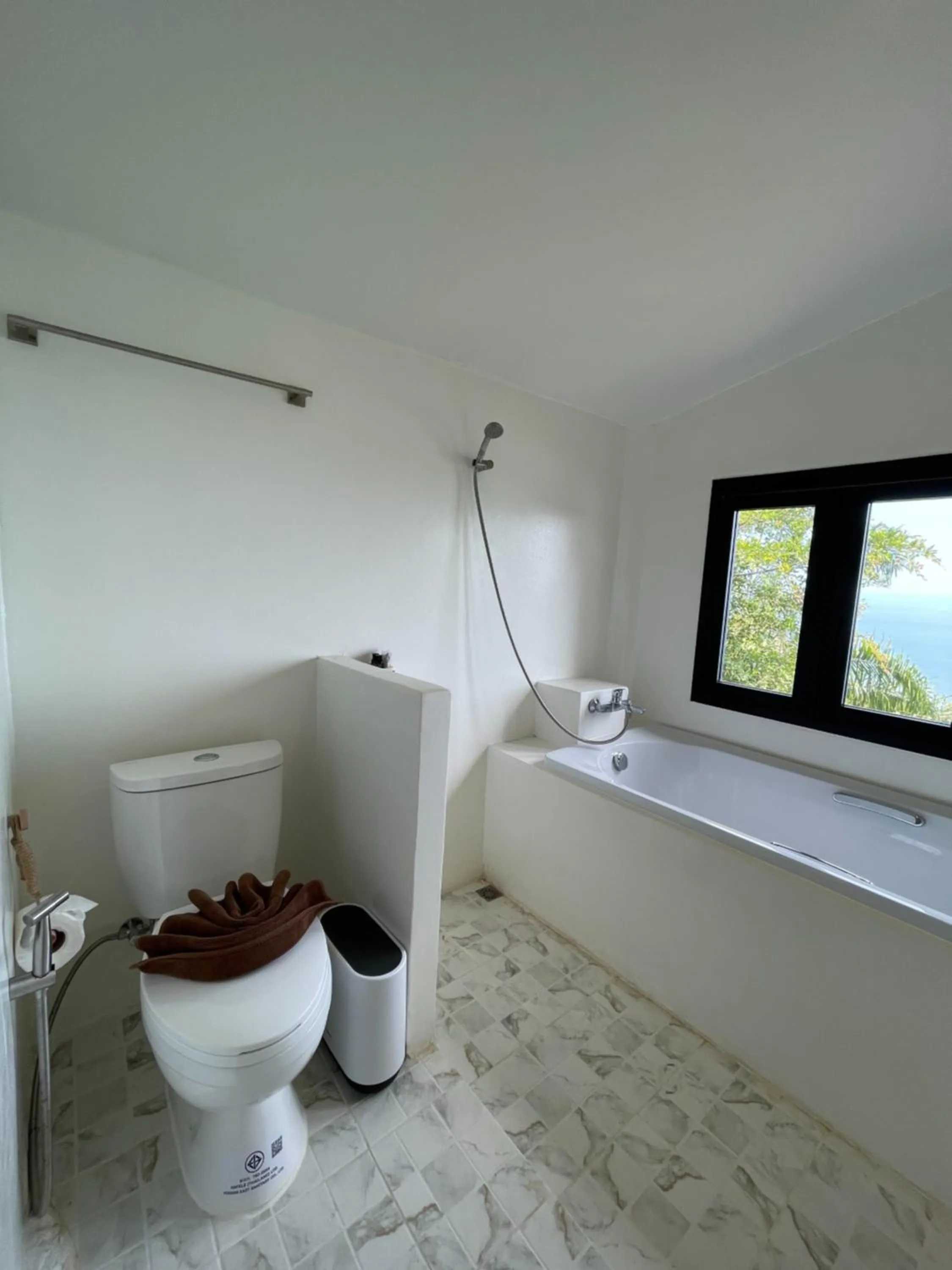 Bathroom in Phangan Utopia Resort