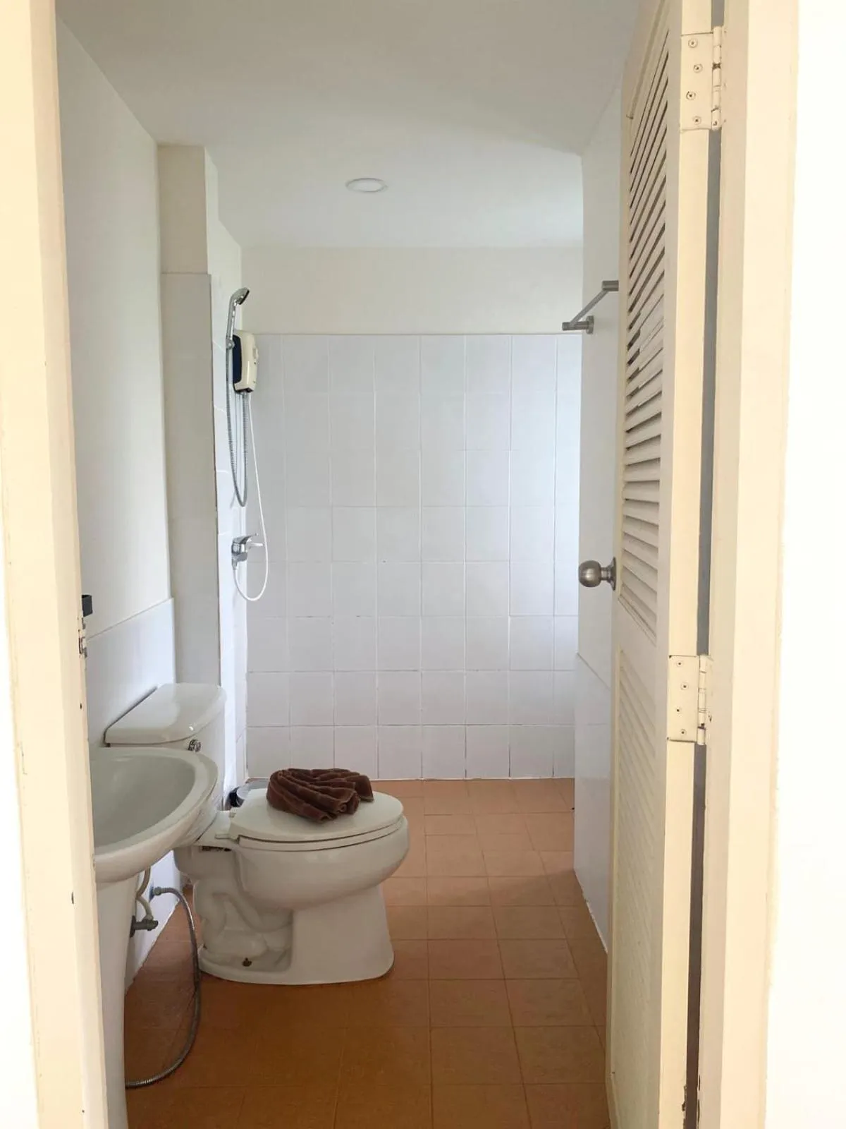 Shower in Phangan Utopia Resort