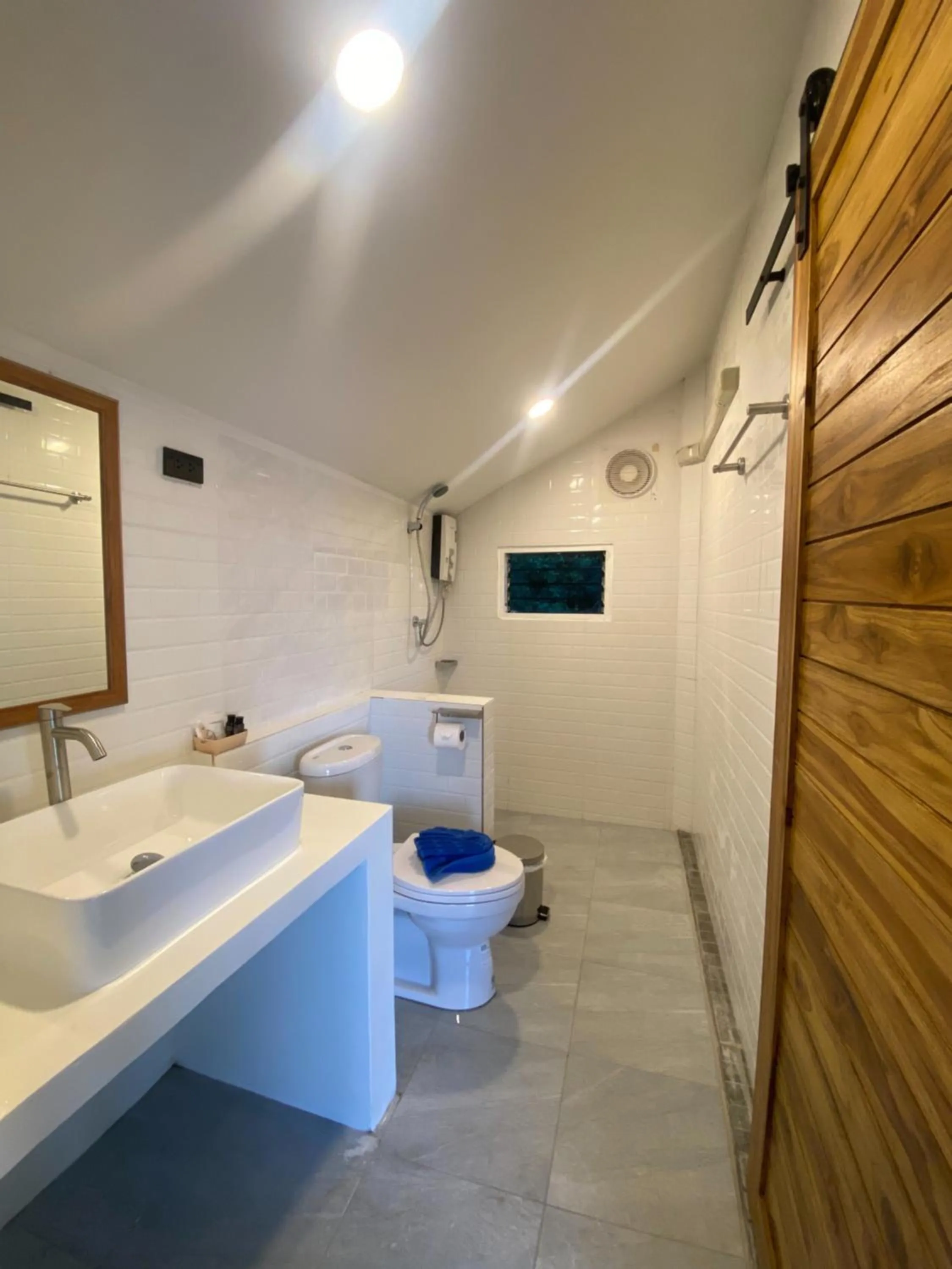 Bathroom in Phangan Utopia Resort