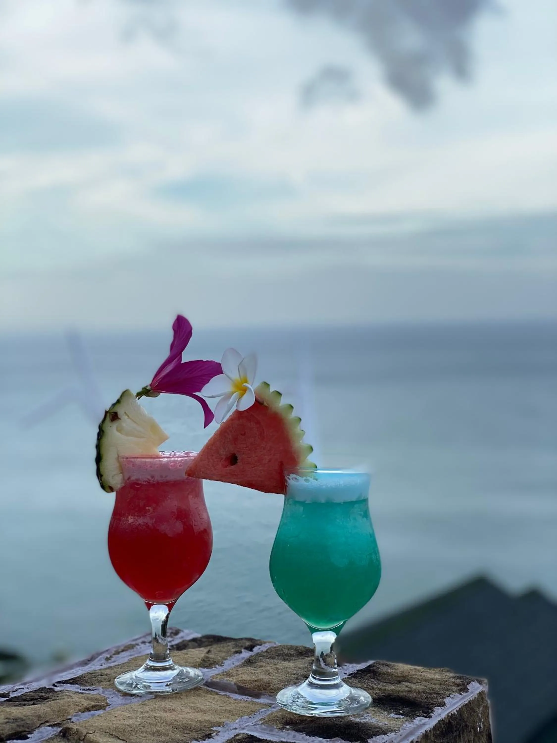 Restaurant/places to eat in Phangan Utopia Resort