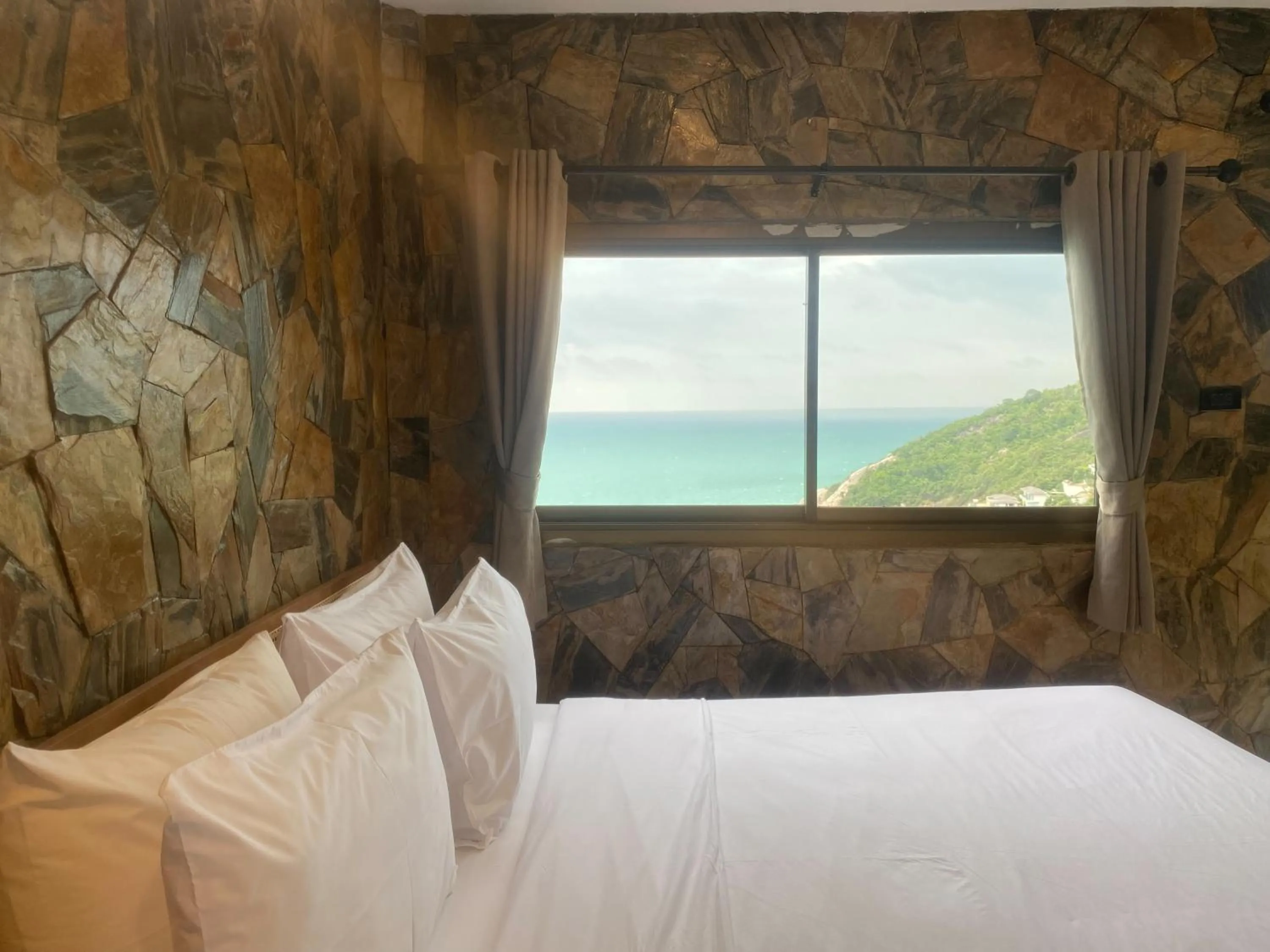 Bedroom, Bed in Phangan Utopia Resort