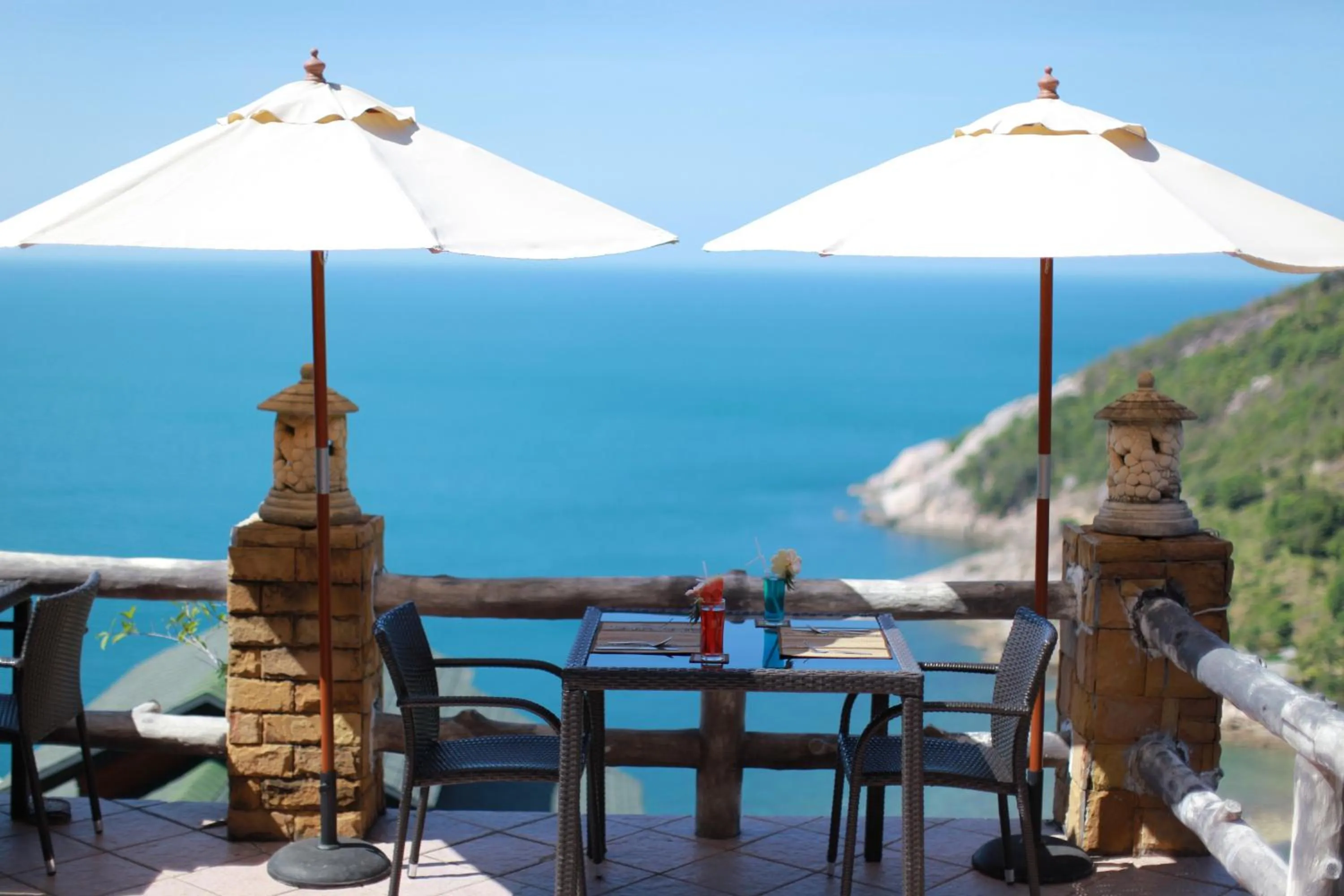 Day in Phangan Utopia Resort