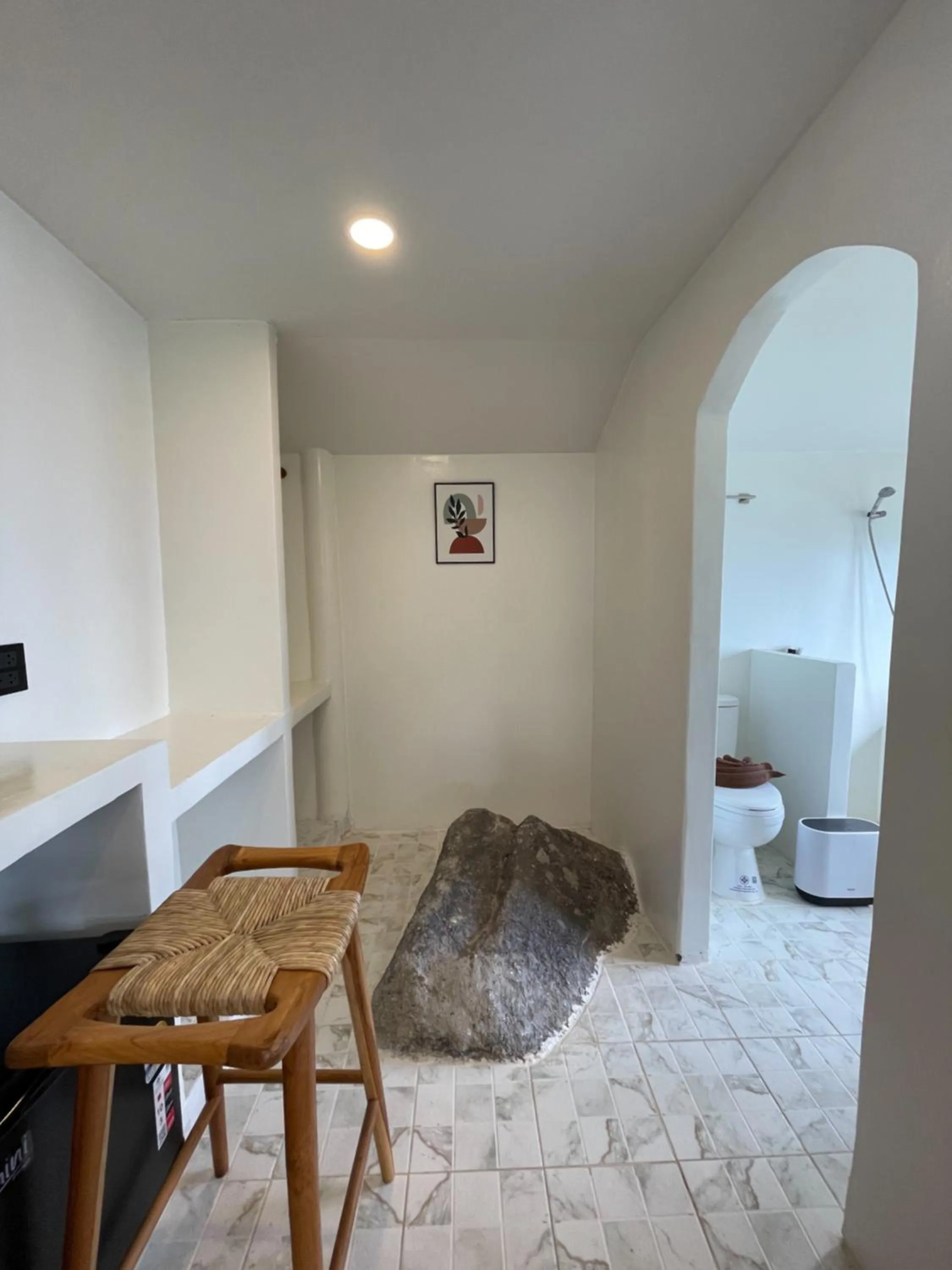 Bathroom in Phangan Utopia Resort