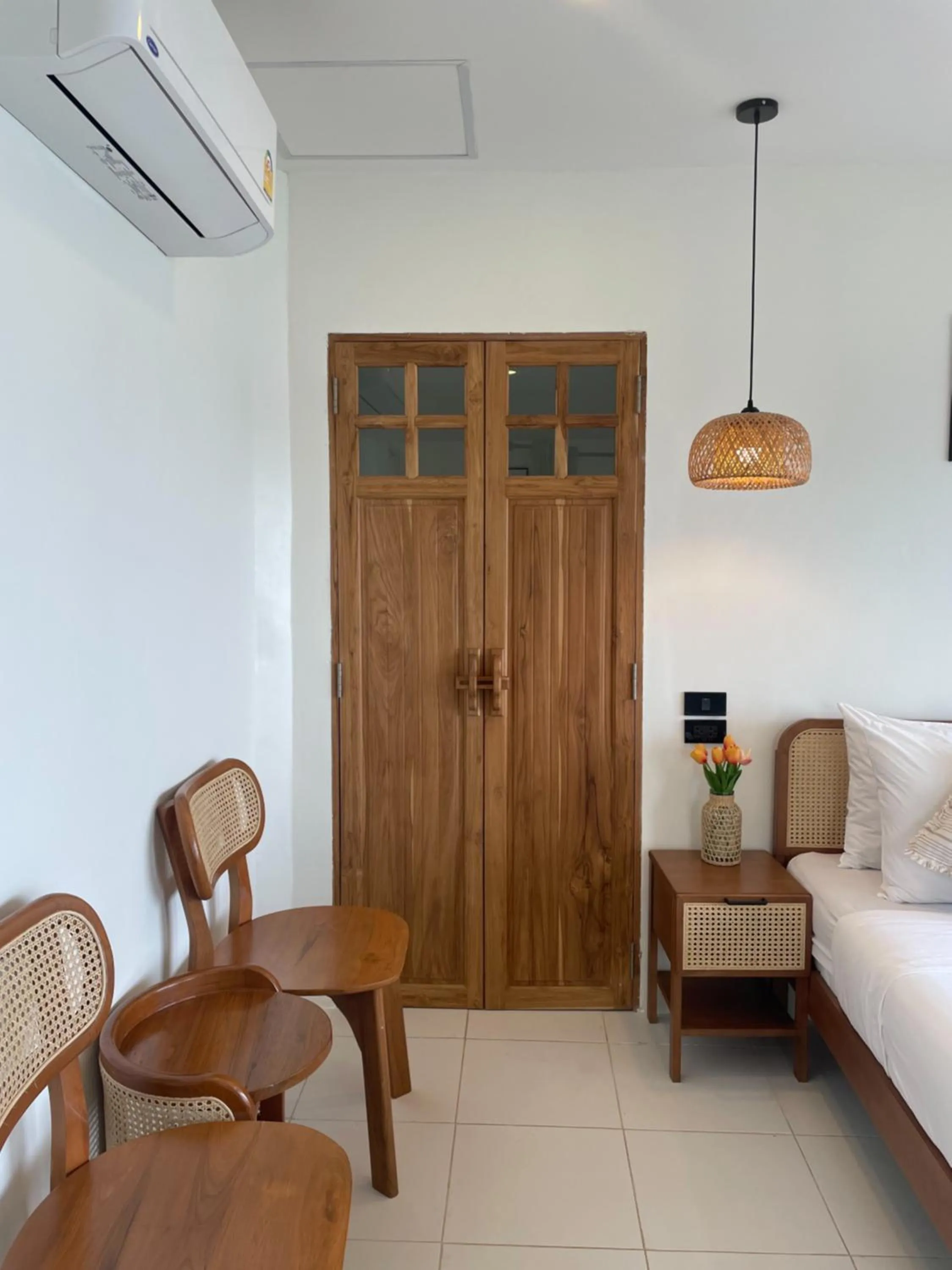 Living room in Phangan Utopia Resort