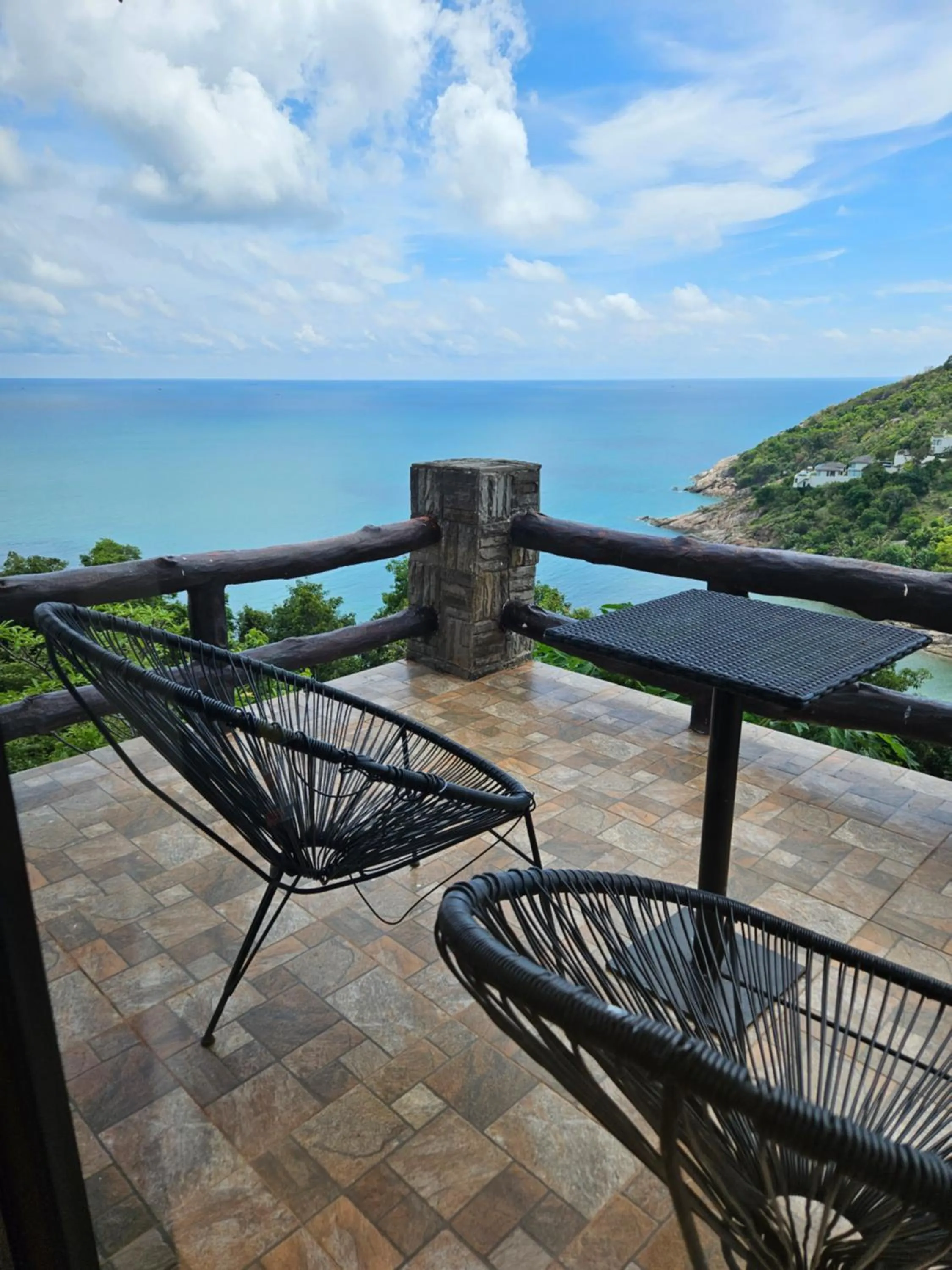 View (from property/room) in Phangan Utopia Resort