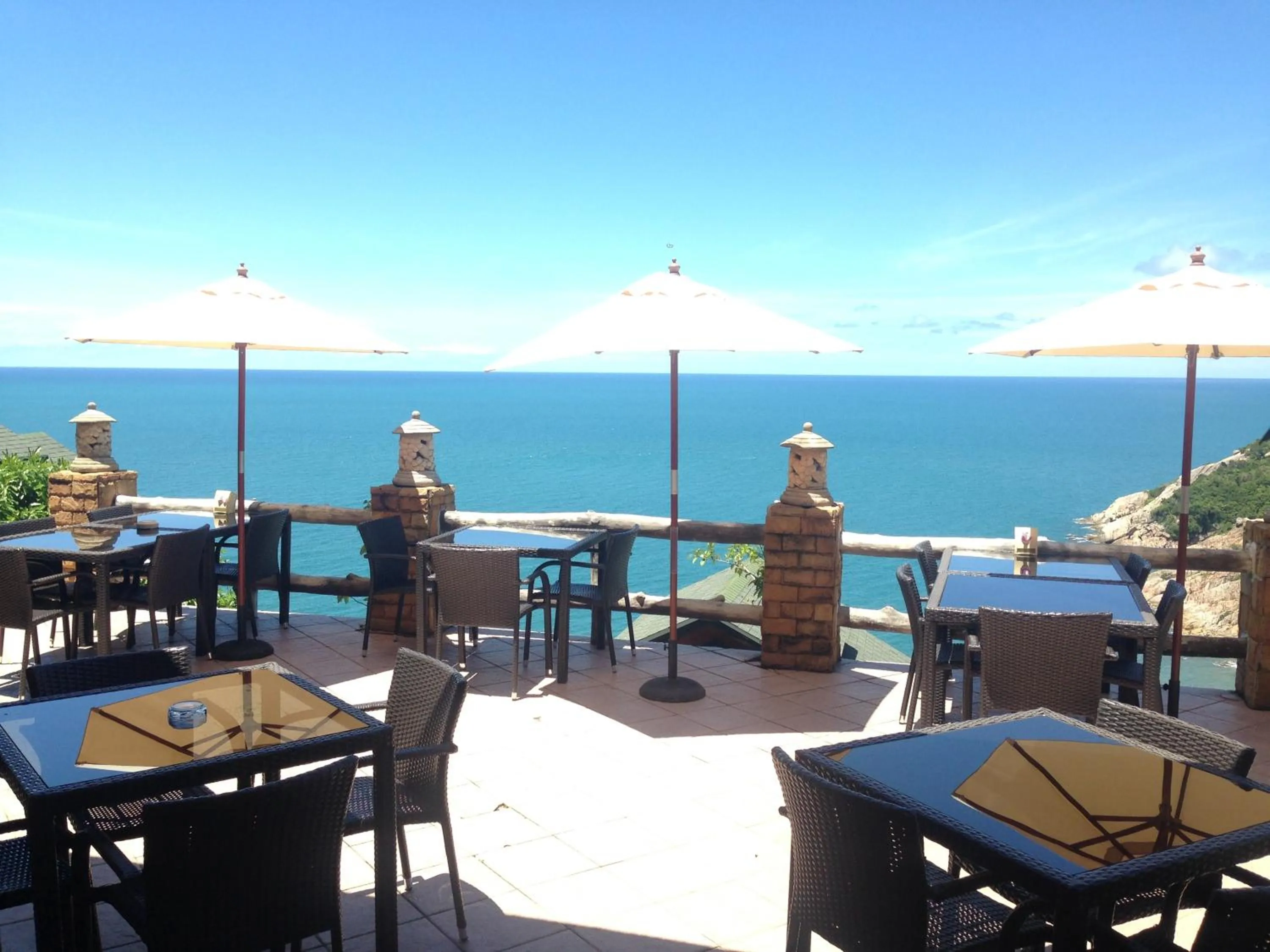 Day in Phangan Utopia Resort