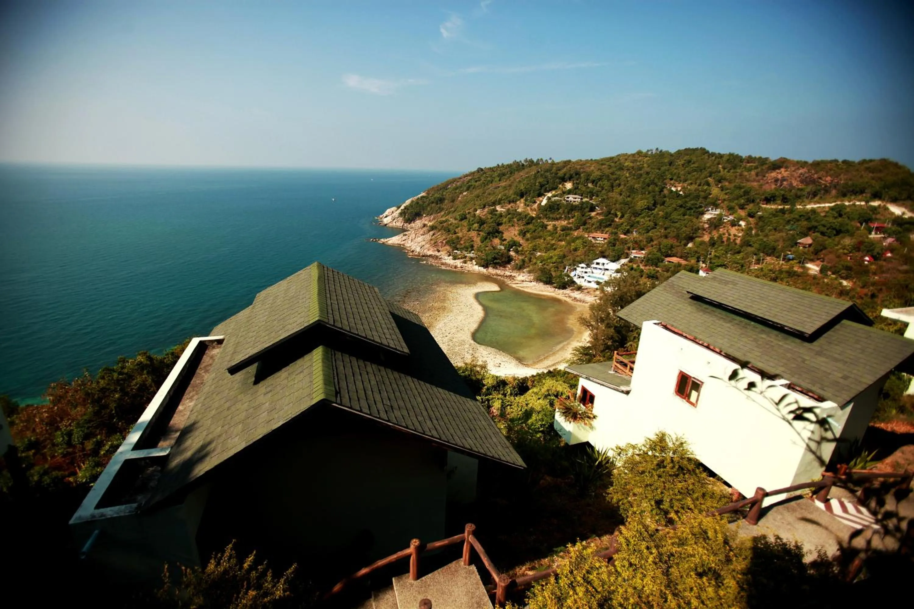 Day in Phangan Utopia Resort