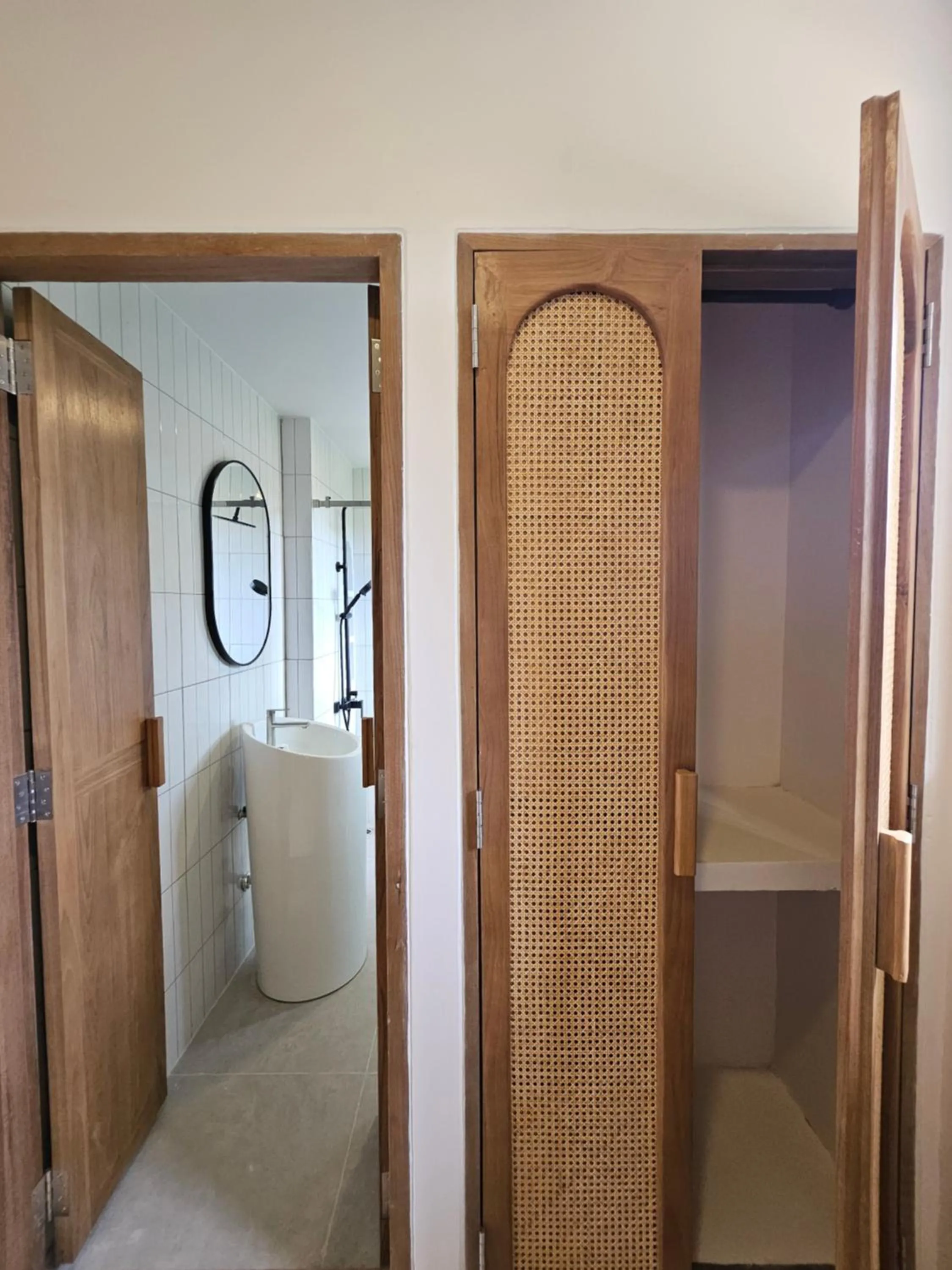 Bathroom in Phangan Utopia Resort