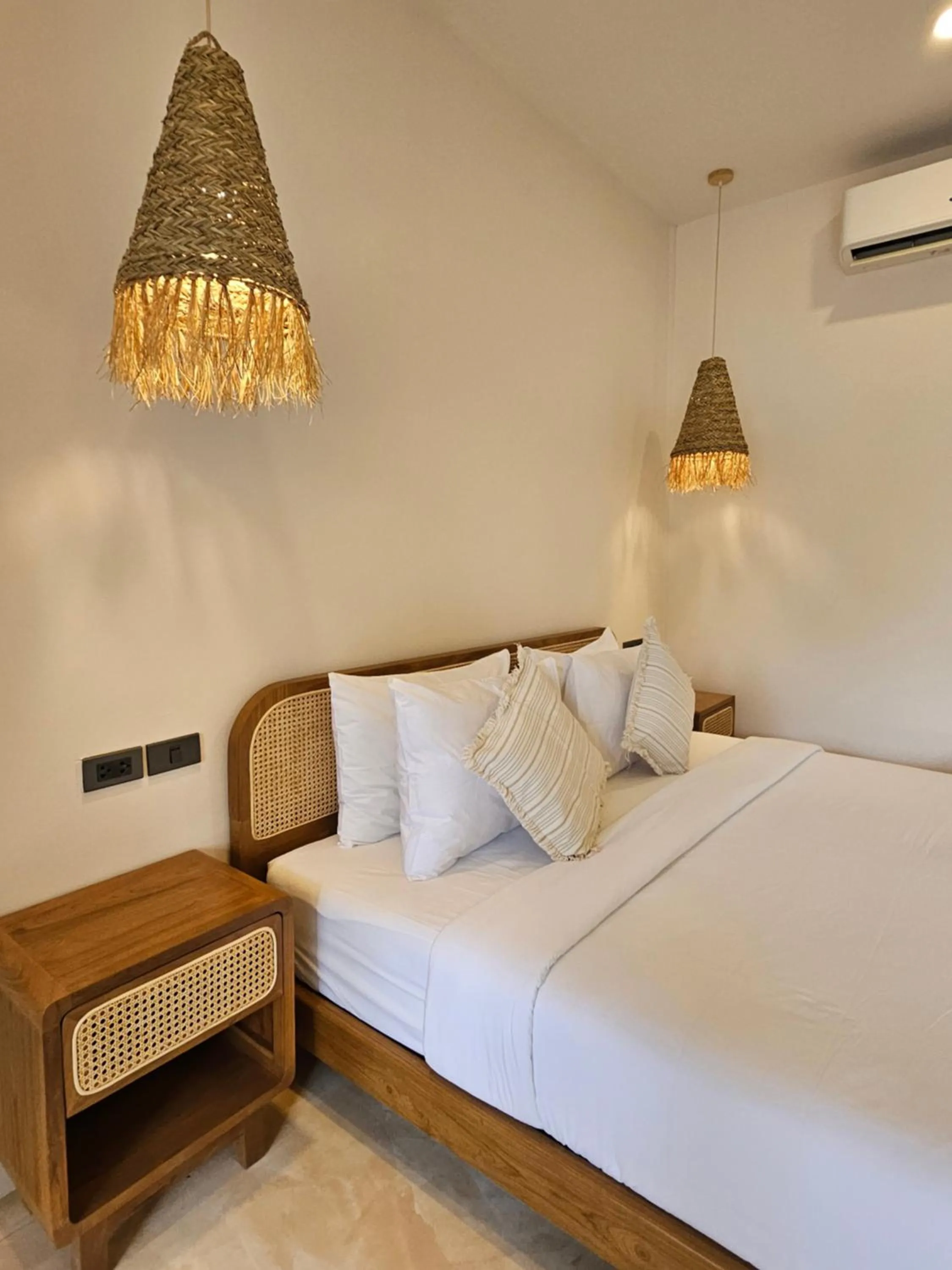 Bedroom, Bed in Phangan Utopia Resort