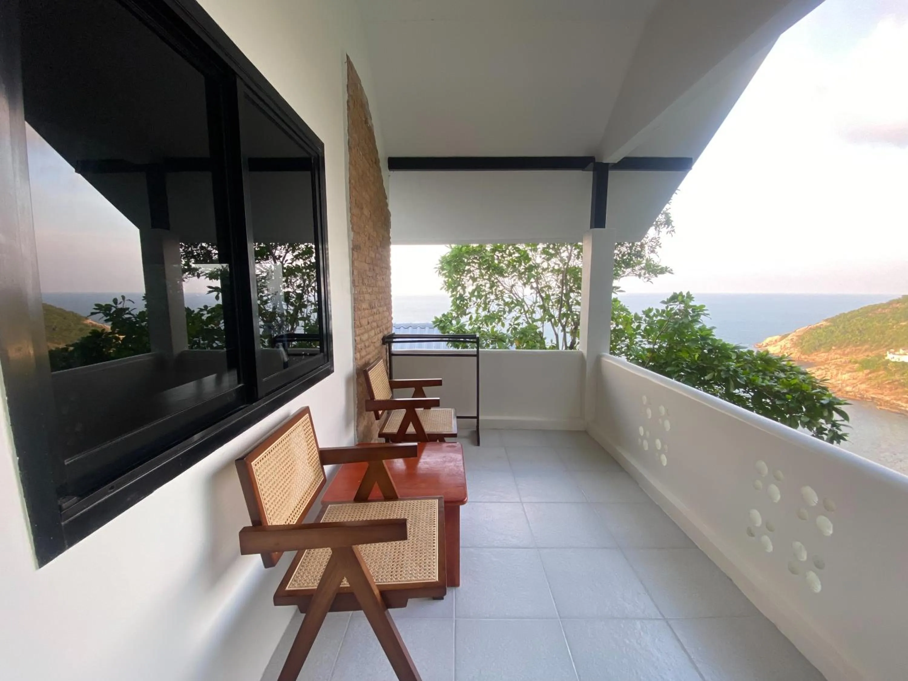 Natural landscape in Phangan Utopia Resort