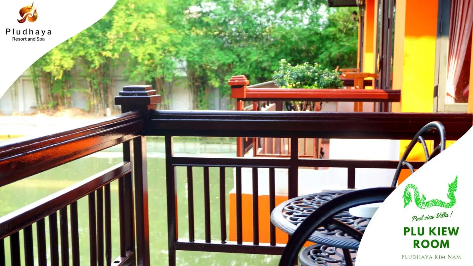 Deluxe Villa in Pludhaya Resort & Spa Deluxe Villa in Pludhaya Resort & Spa