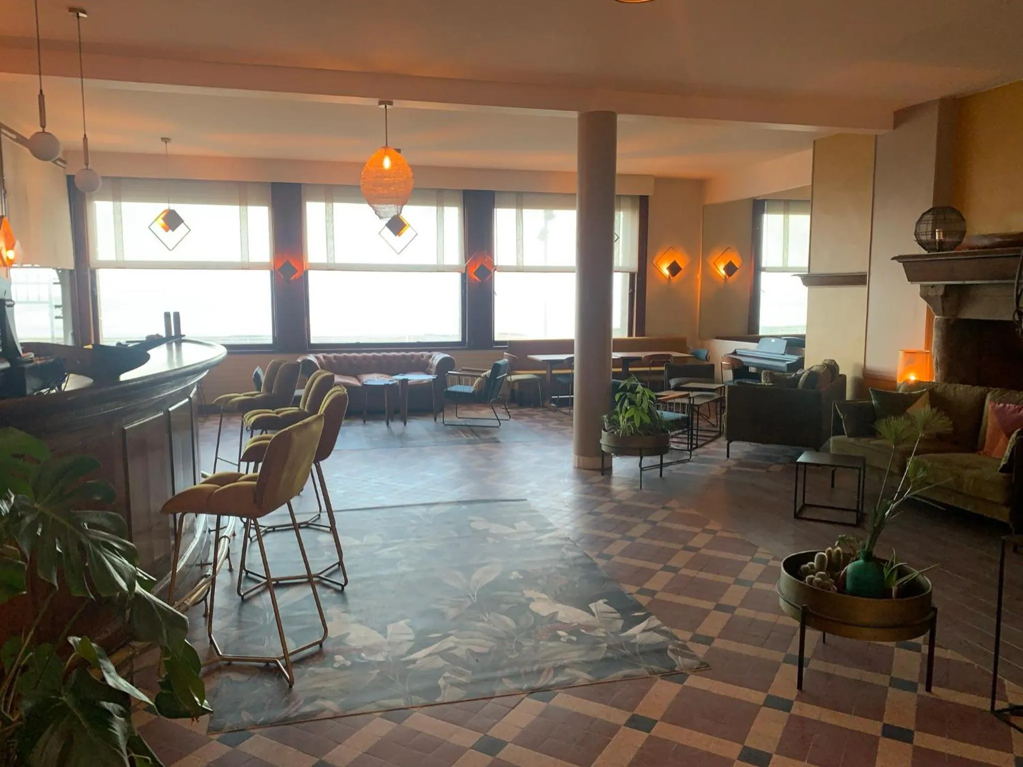 Boutique Hôtel La Maison des Galets sur le front de mer