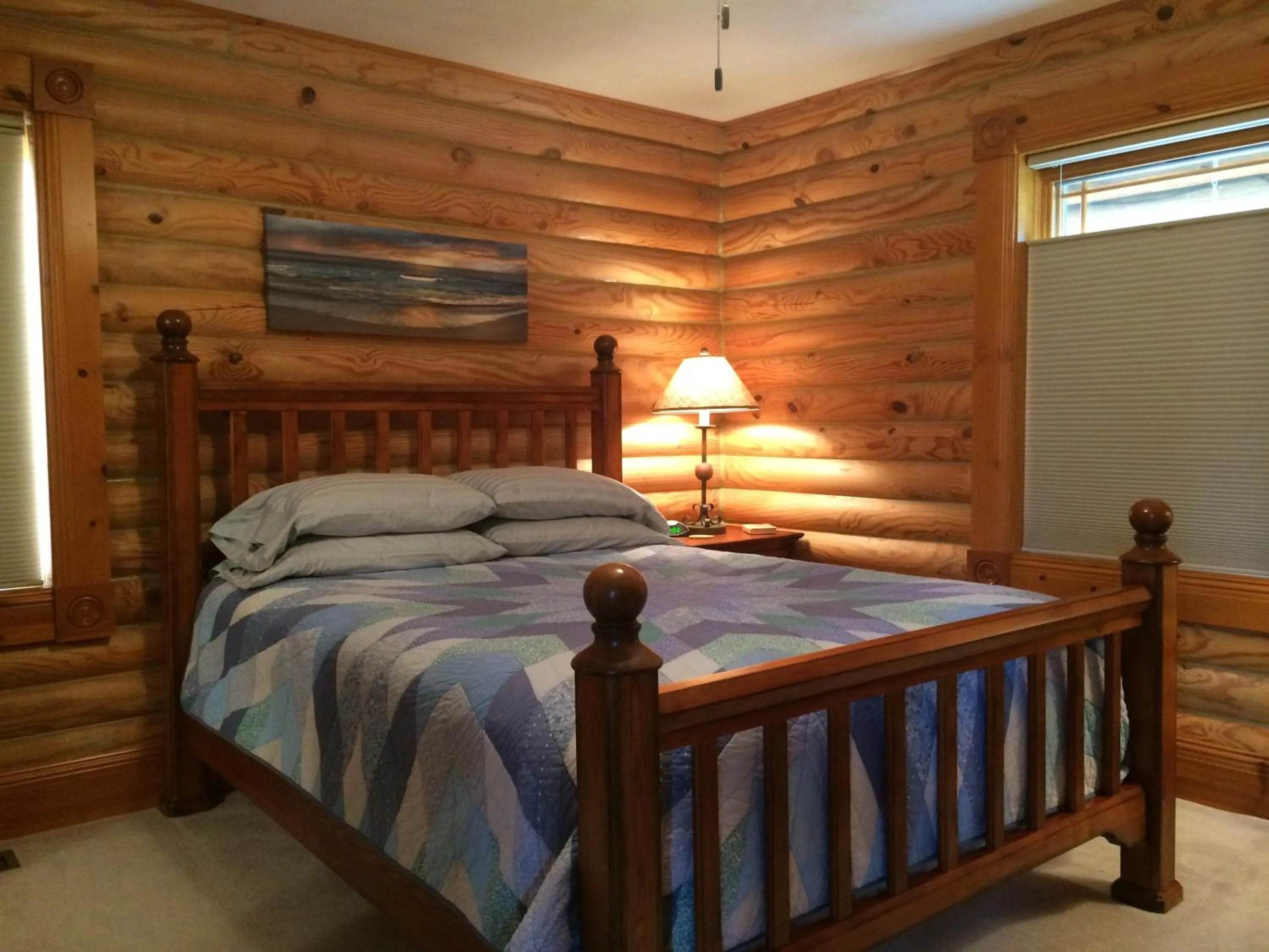 Bedroom, Bed in A Breath of Heaven B&B