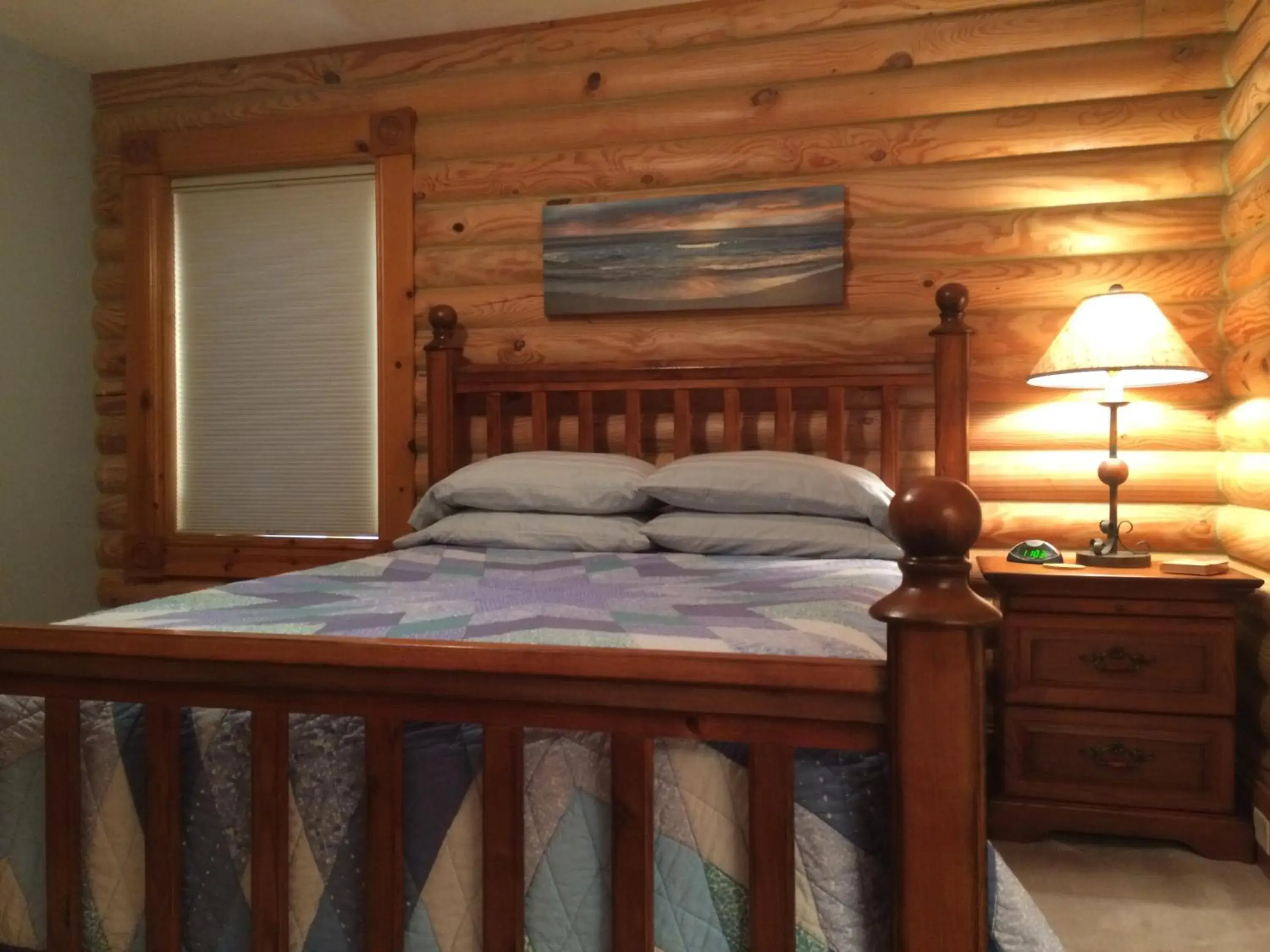 Deluxe Queen Suite in A Breath of Heaven B&B Deluxe Queen Suite in A Breath of Heaven B&B