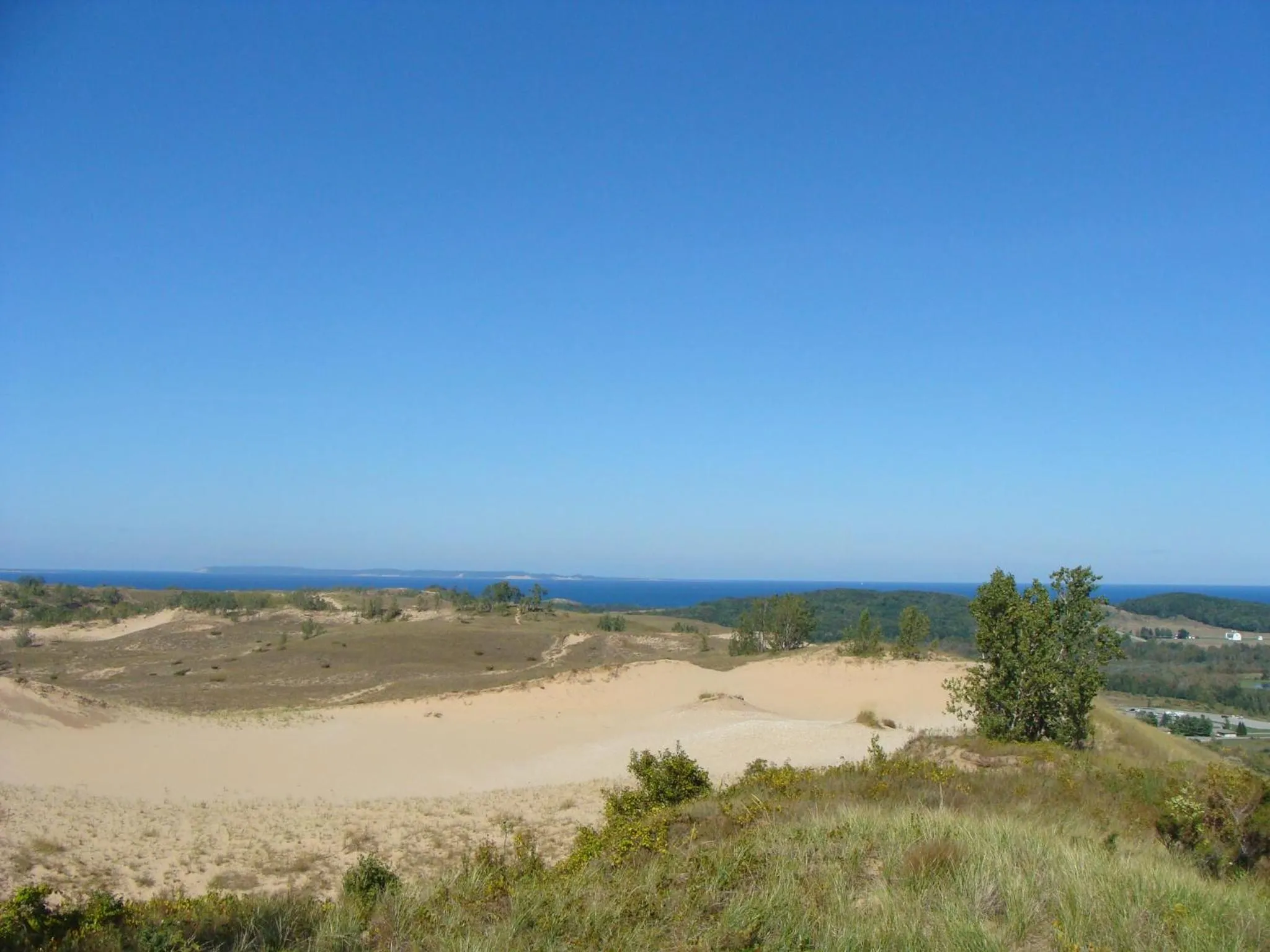 Beach in A Breath of Heaven B&B