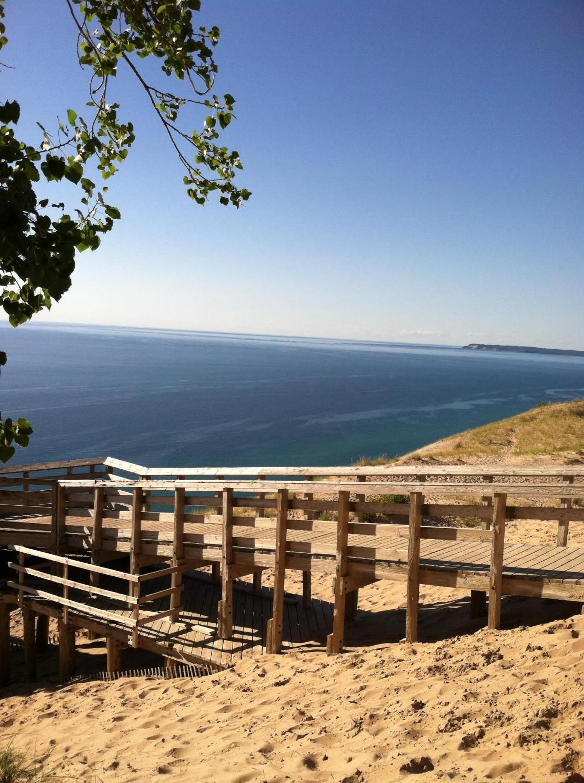 Beach in A Breath of Heaven B&B