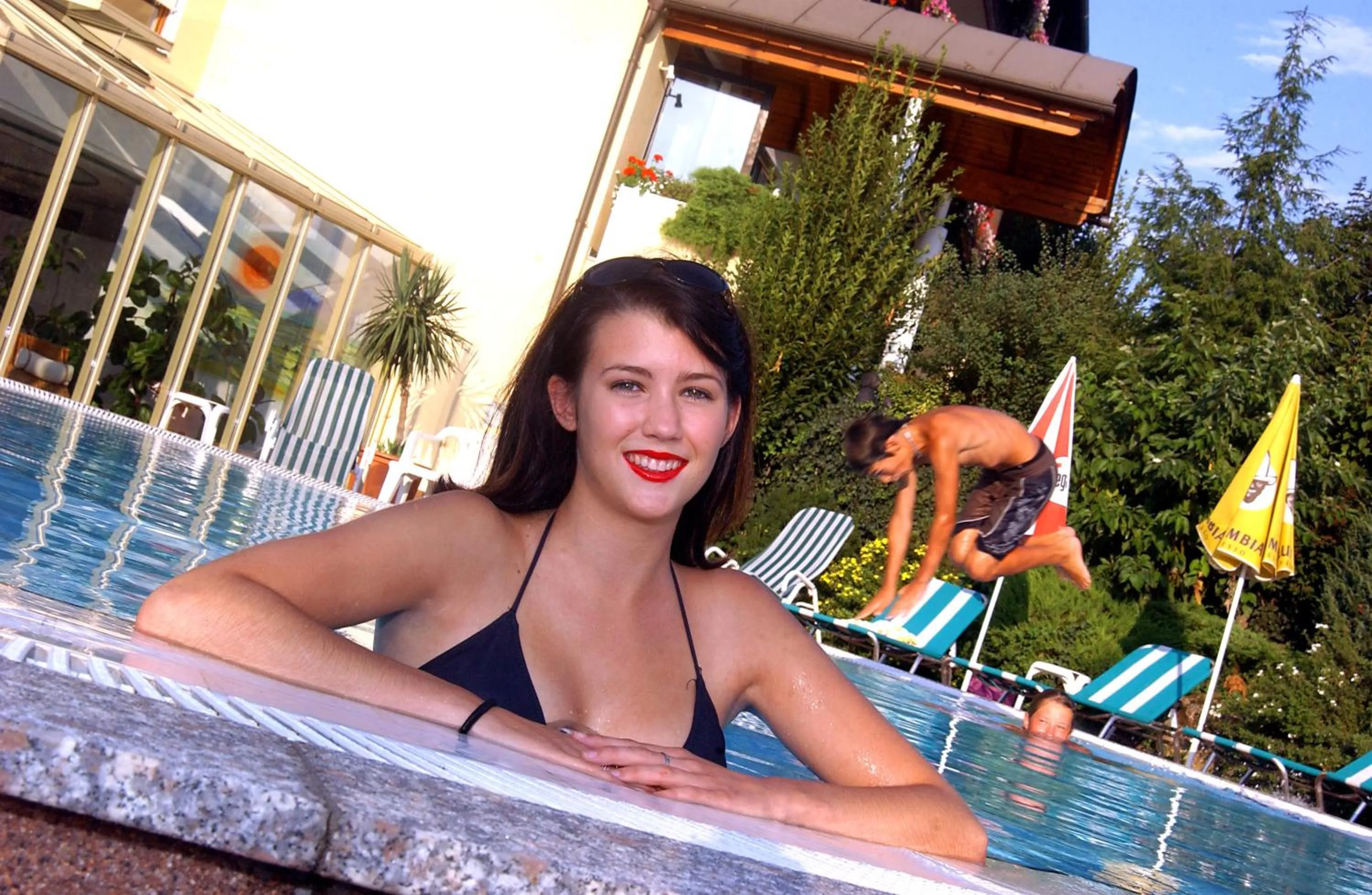 People in Hotel Marko