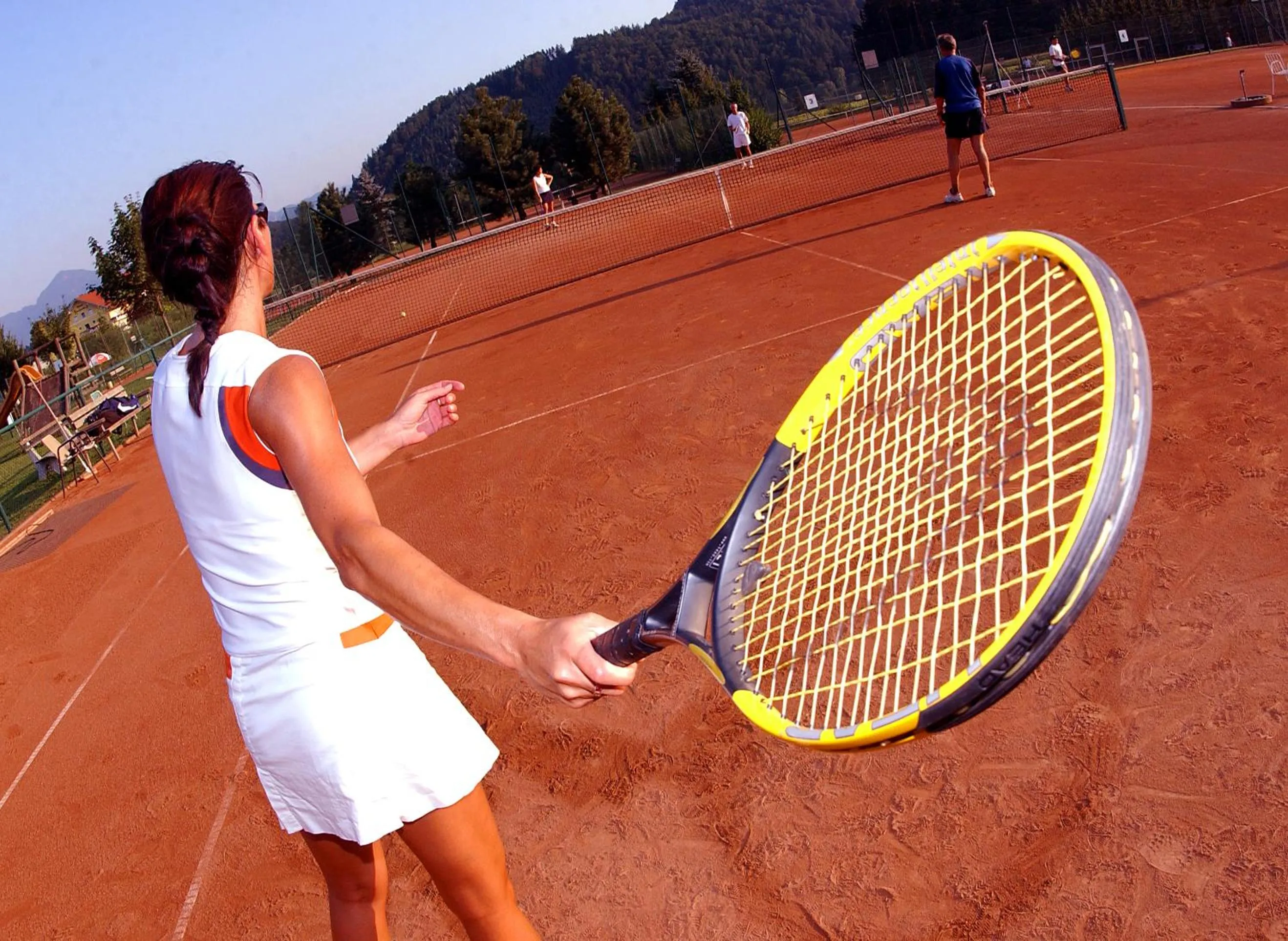 People in Hotel Marko