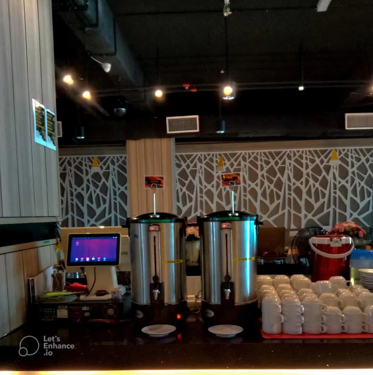 Drinks in Hotel Langkasuka Langkawi