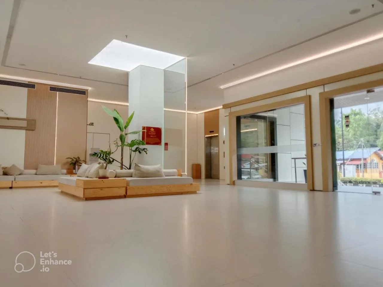 Lobby or reception in Hotel Langkasuka Langkawi